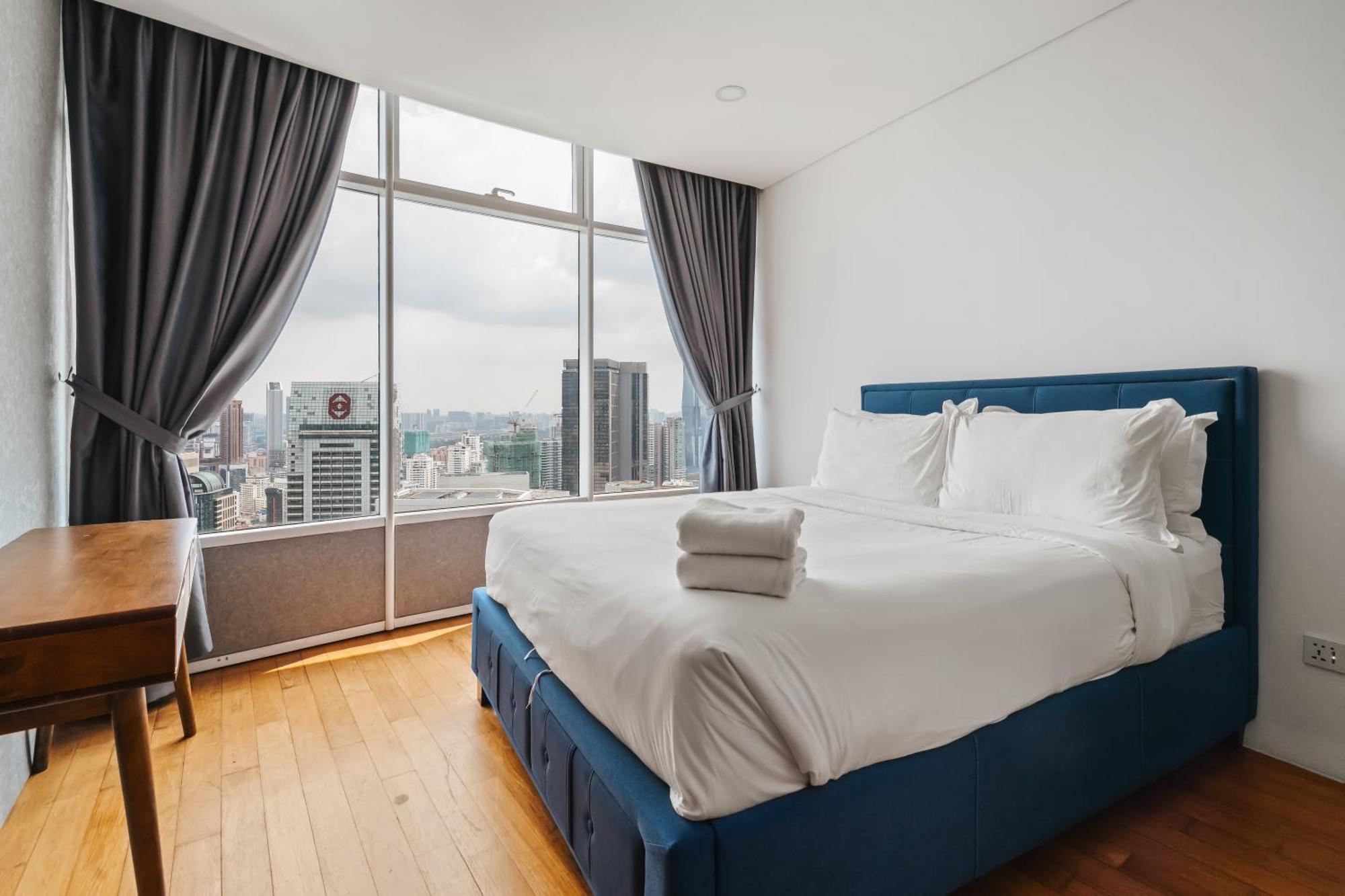 Vortex Klcc Apartment