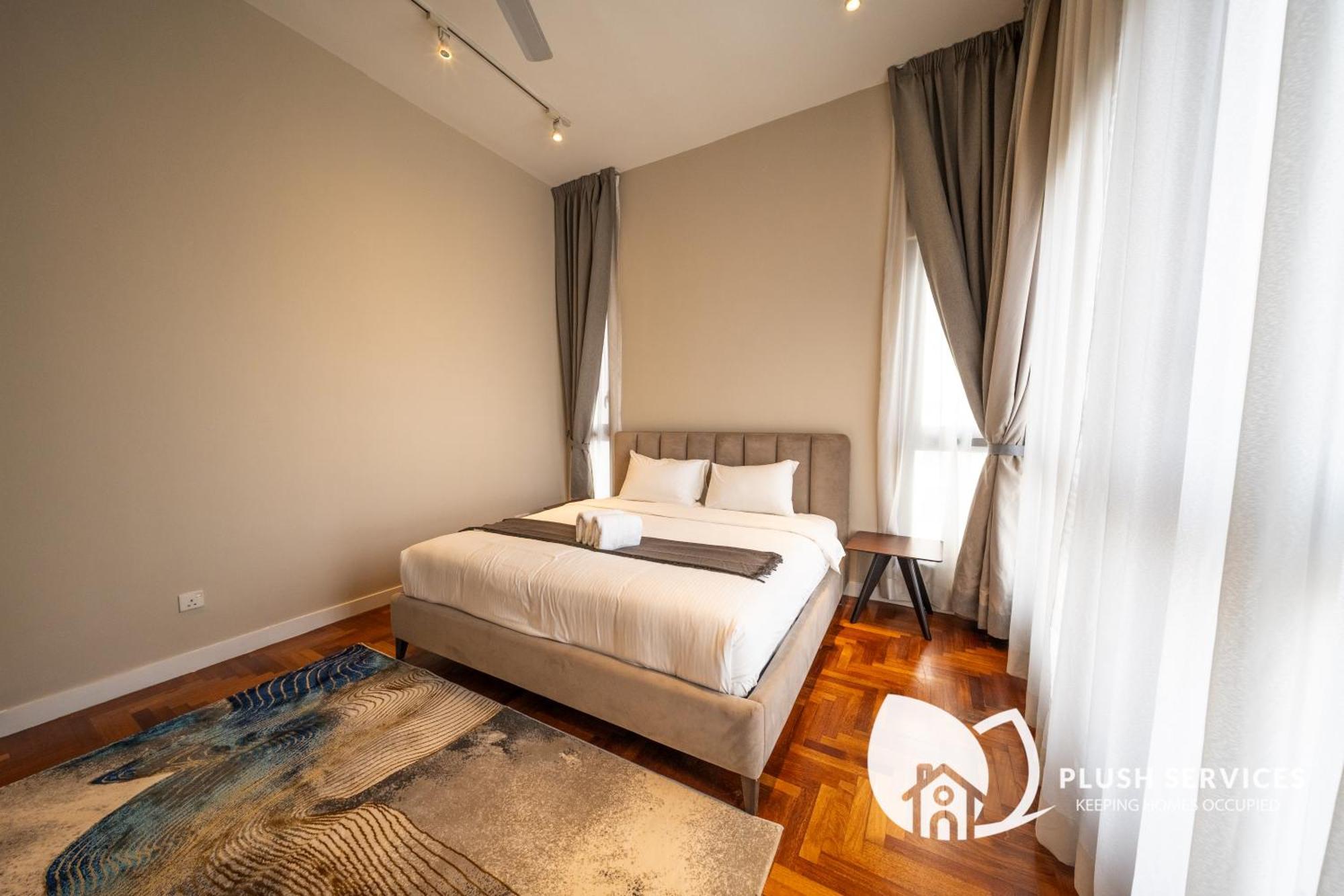 The Mews Klcc By Plush Apartment