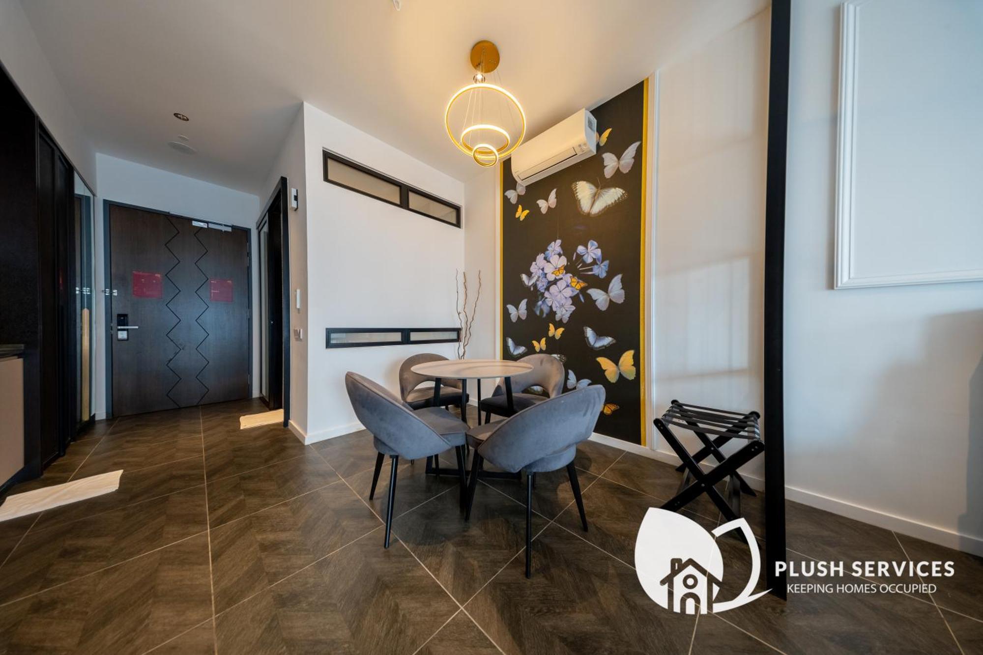 Apartment Scarletz Klcc Kuala Lumpur