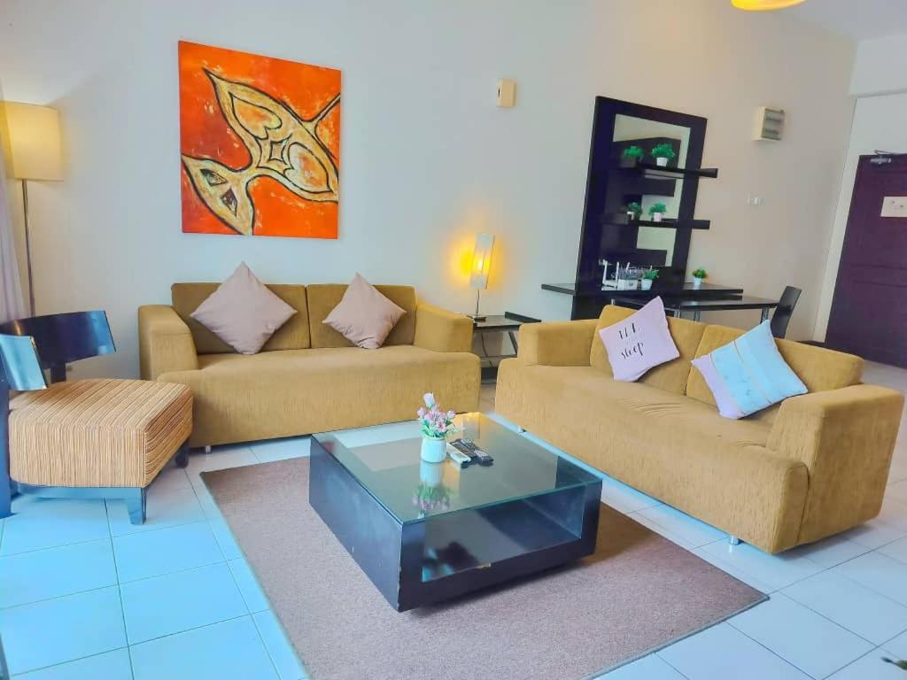 Oneiro Seri Bukit Ceylon Klcc Apartment *