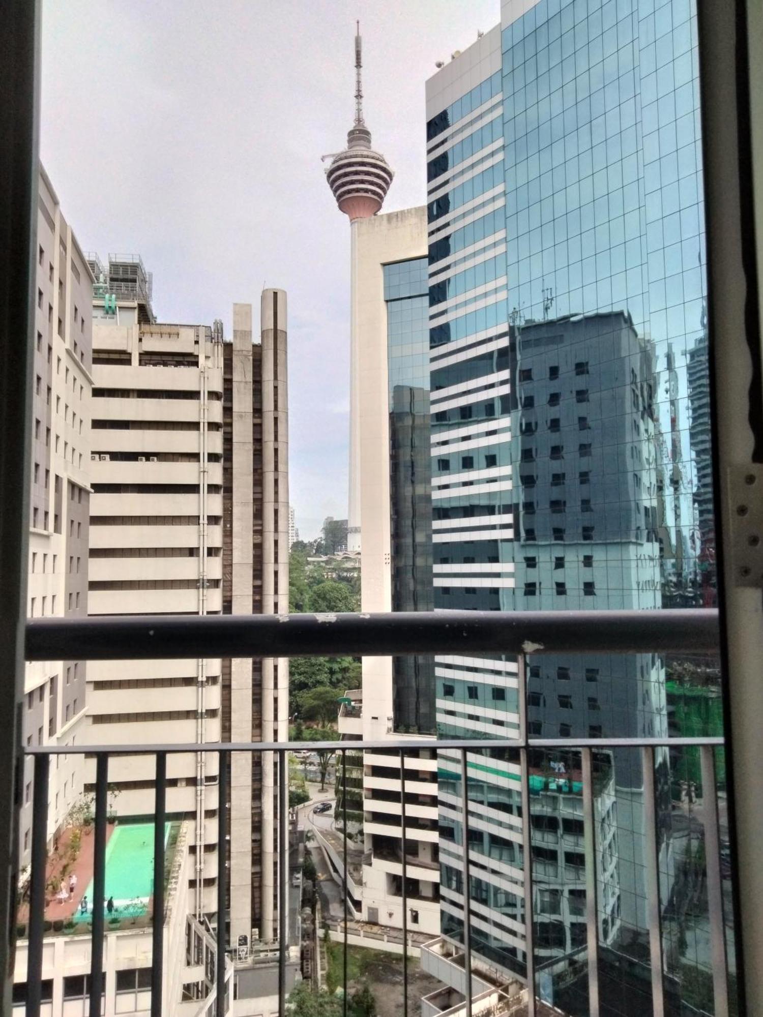 Apartment Oneiro Seri Bukit Ceylon Klcc *