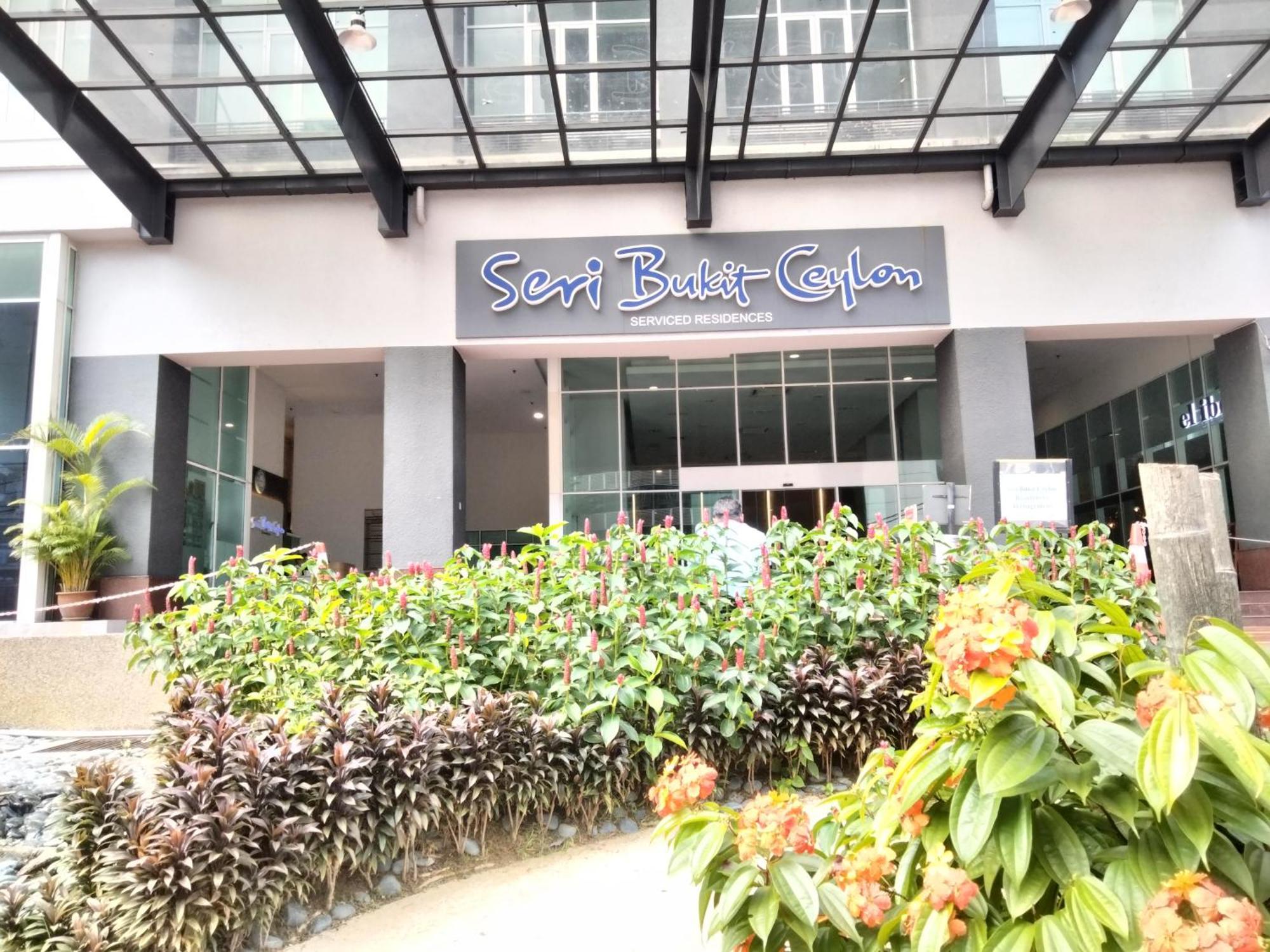 Oneiro Seri Bukit Ceylon Klcc Kuala Lumpur