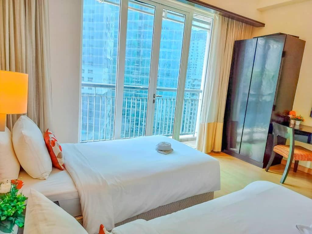 Oneiro Seri Bukit Ceylon Klcc Apartment