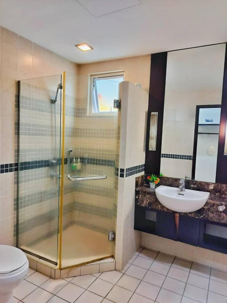 Oneiro Seri Bukit Ceylon Klcc Apartment *