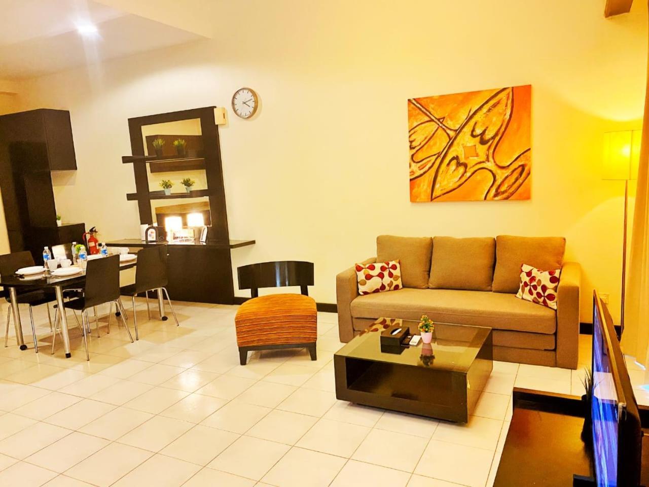 Oneiro Seri Bukit Ceylon Klcc Apartment Kuala Lumpur