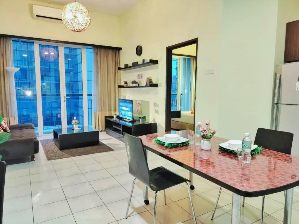 Oneiro Seri Bukit Ceylon Klcc Apartment *