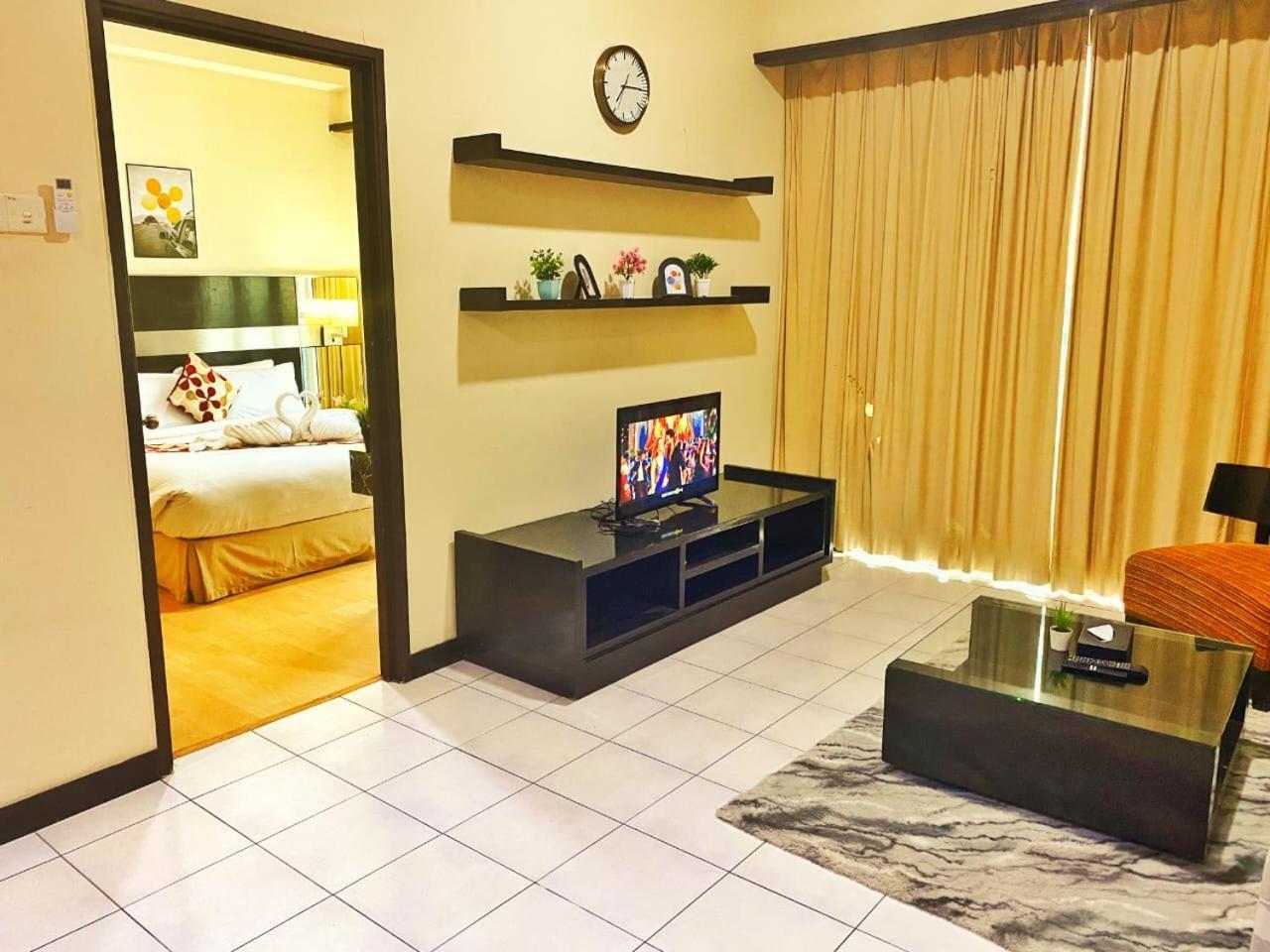 Apartment Oneiro Seri Bukit Ceylon Klcc *