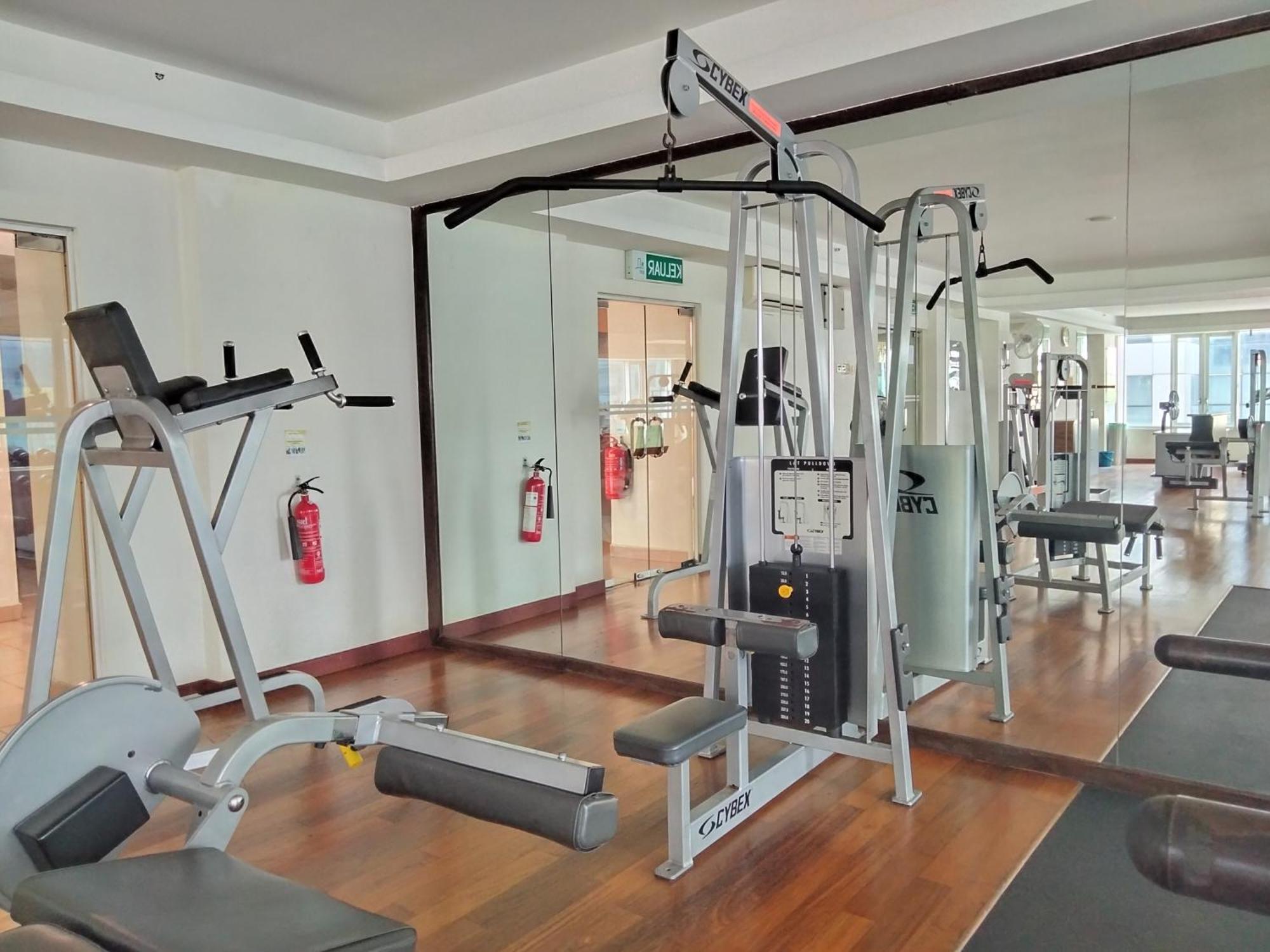 Oneiro Seri Bukit Ceylon Klcc Apartment *