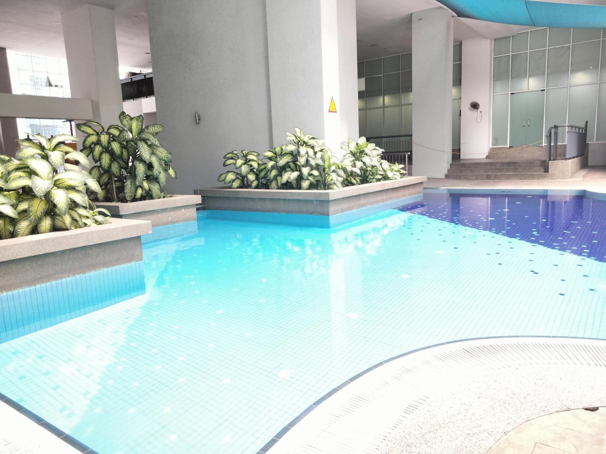 Oneiro Seri Bukit Ceylon Klcc Kuala Lumpur