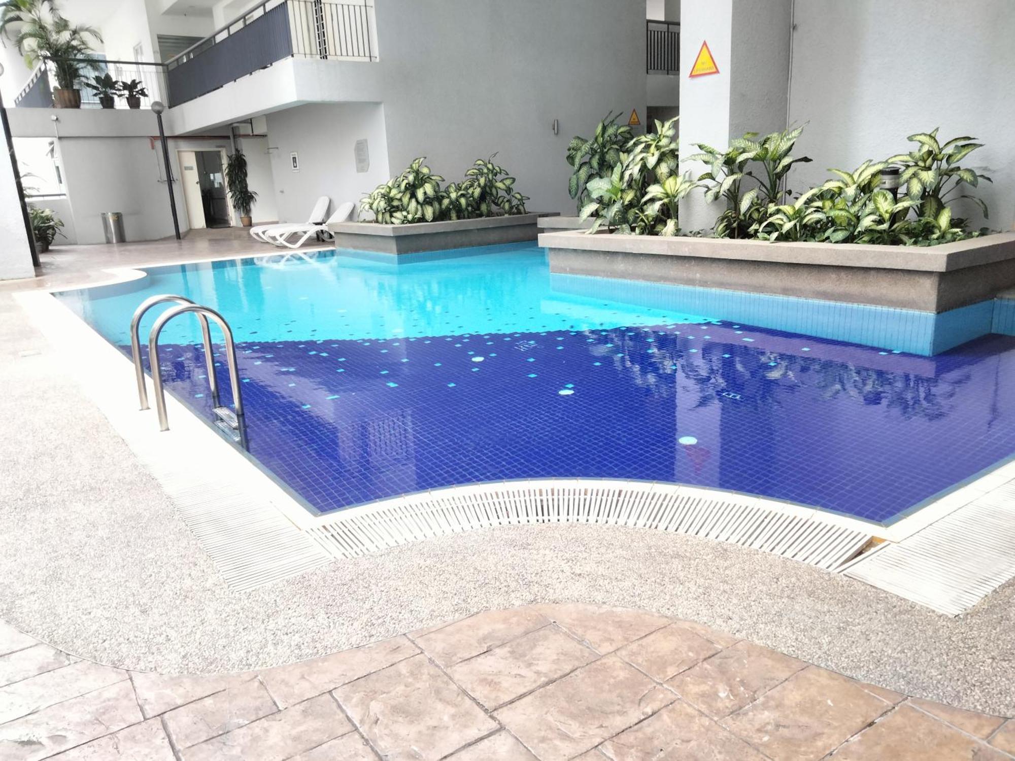 Oneiro Seri Bukit Ceylon Klcc Kuala Lumpur