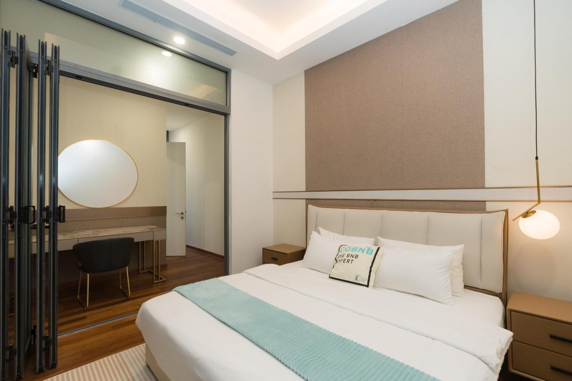 Apartment Royce Klcc, Center, Cobnb Kuala Lumpur