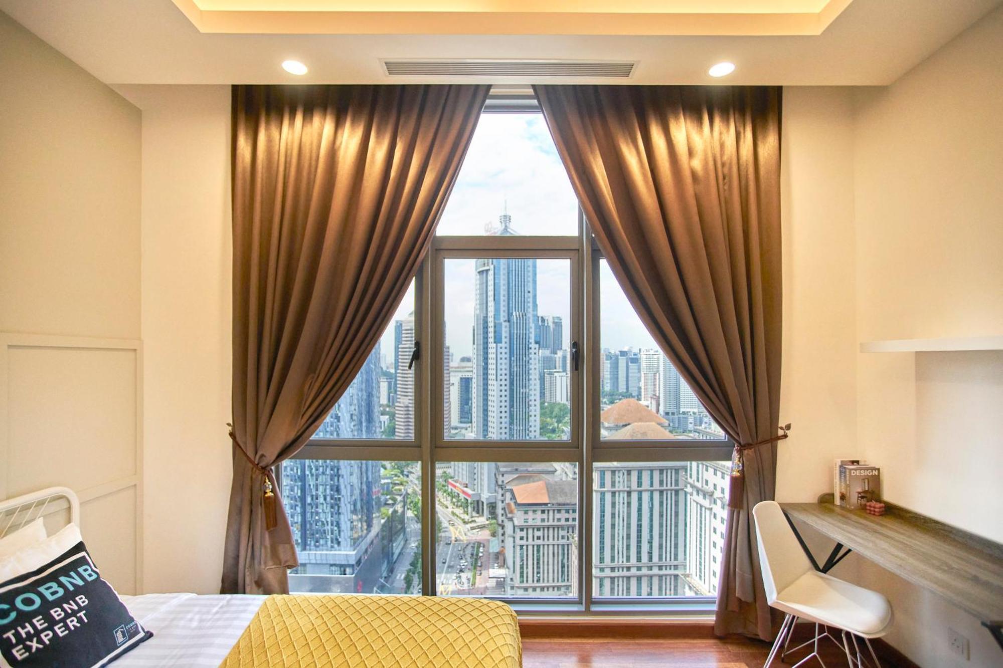 Royce Klcc, Center, Cobnb * Kuala Lumpur