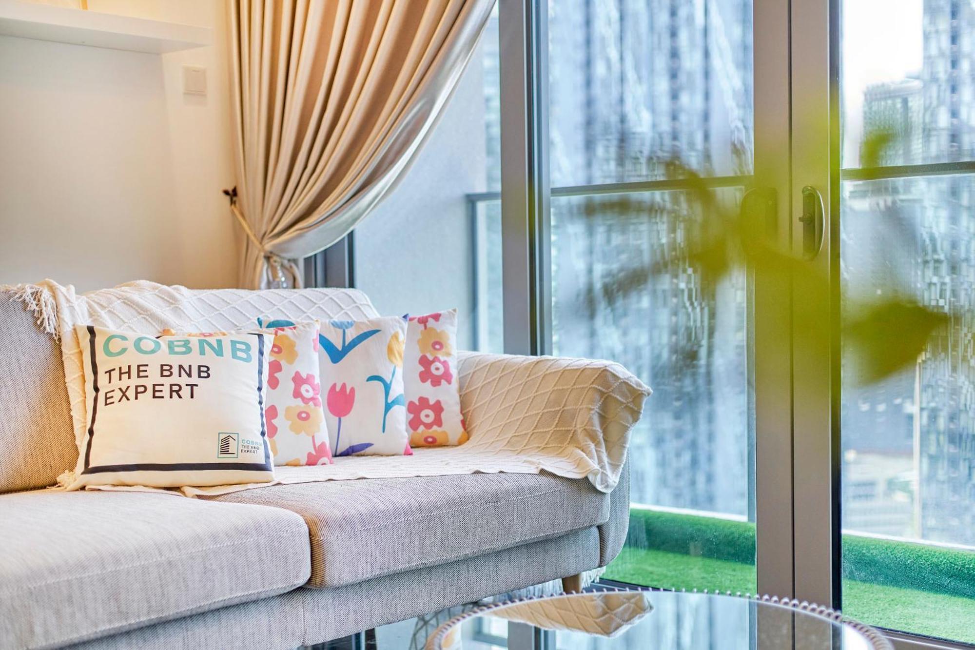 Royce Klcc, Center, Cobnb Apartment *