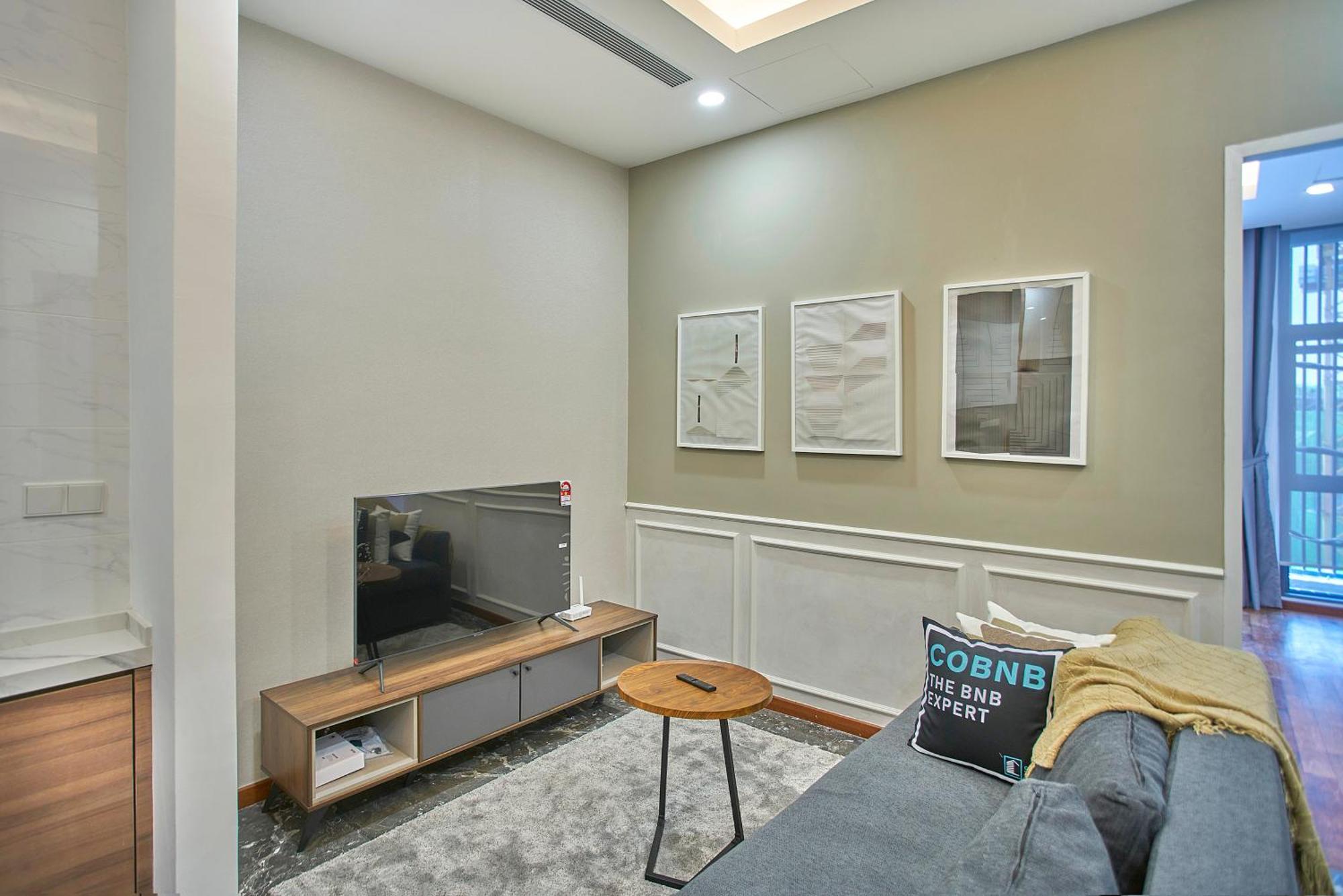 Apartment Royce Klcc, Center, Cobnb Kuala Lumpur
