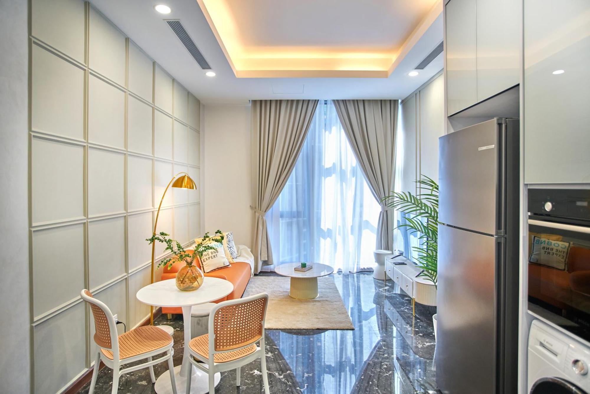 Royce Klcc, Center, Cobnb Apartment
