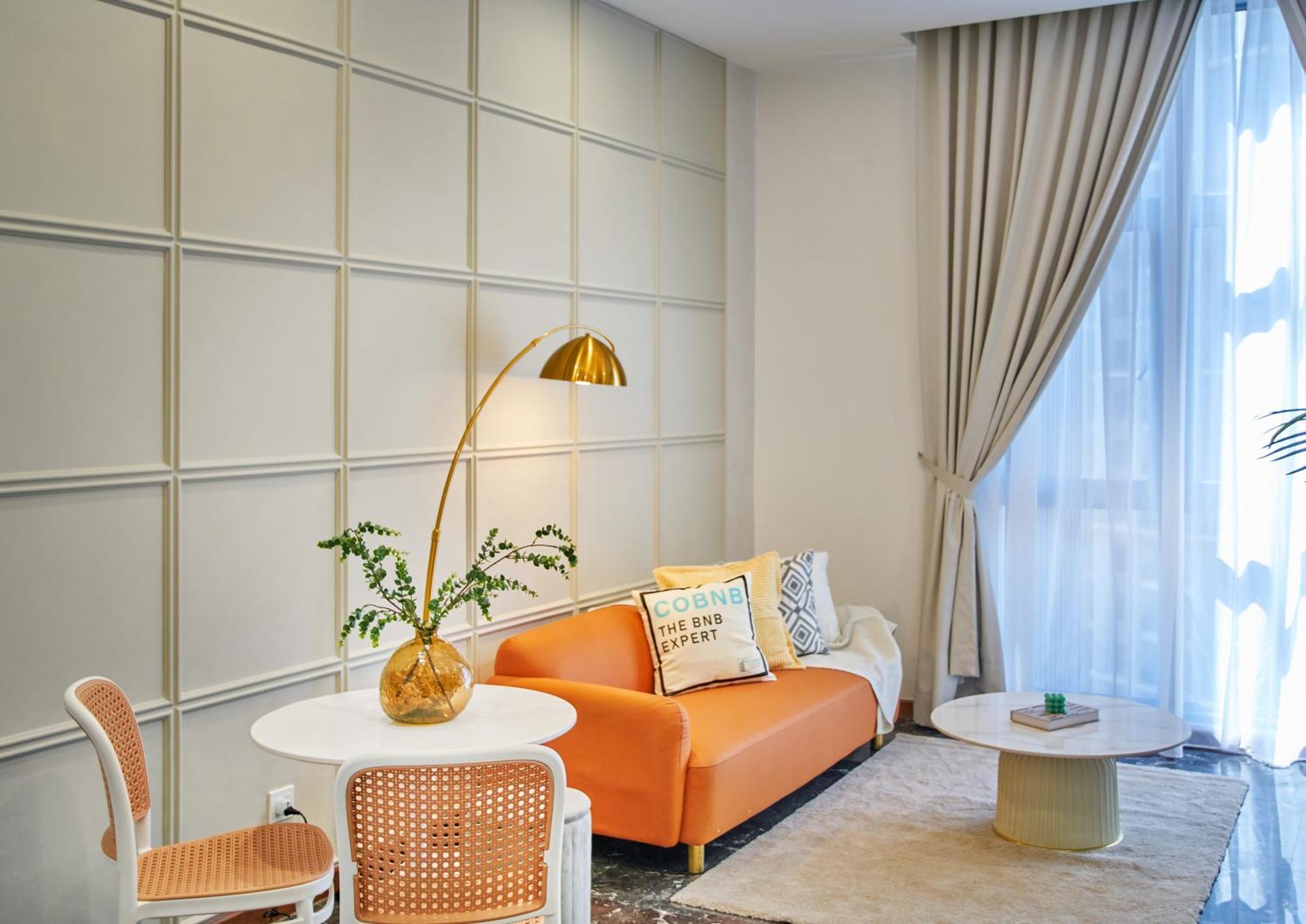 Royce Klcc, Center, Cobnb Apartment