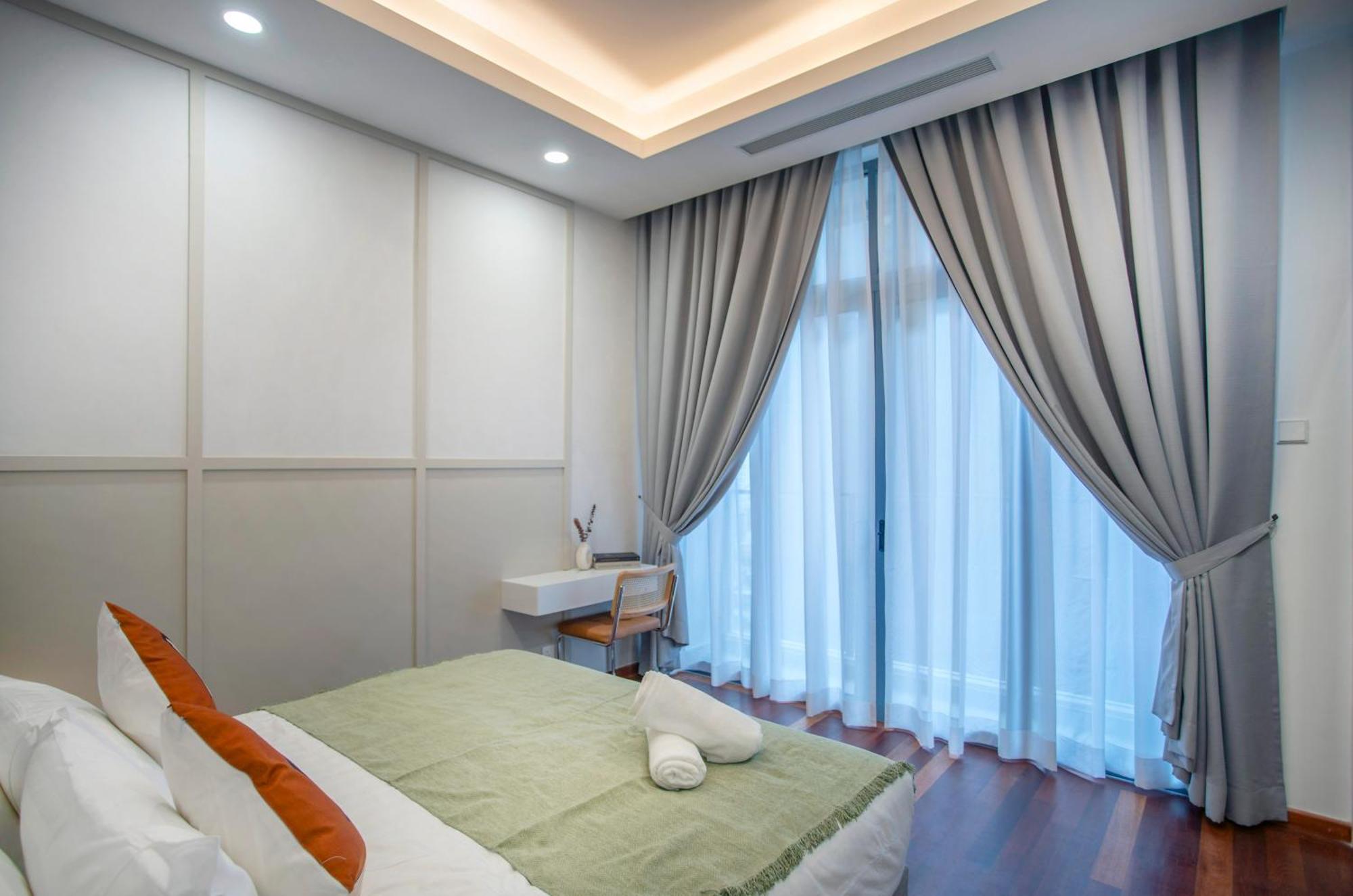 Apartment Royce Klcc, Center, Cobnb