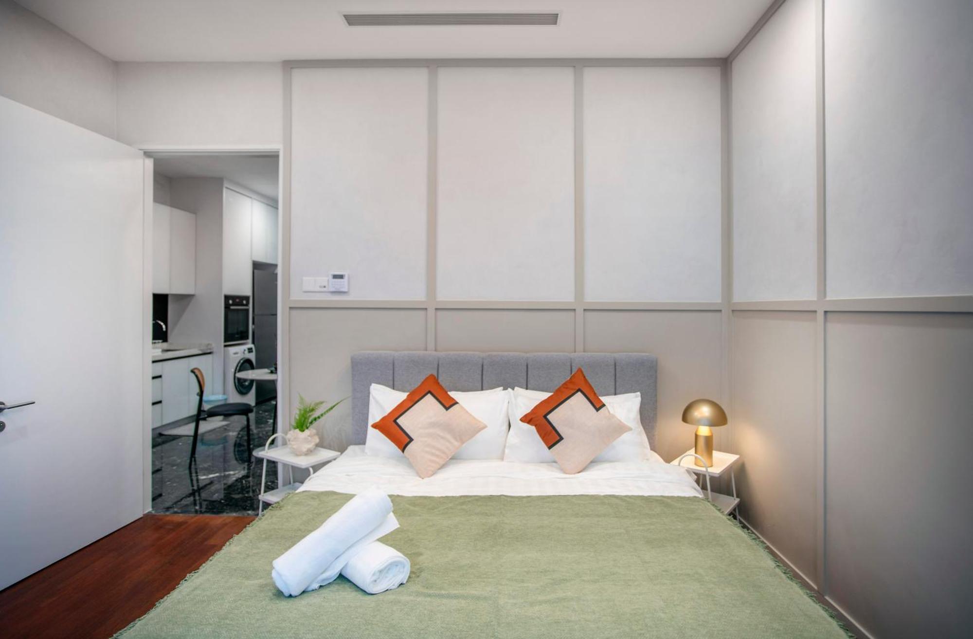 Royce Klcc, Center, Cobnb Kuala Lumpur