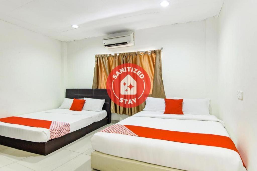 Oyo 304 Zero Hour 3* Kuala Lumpur