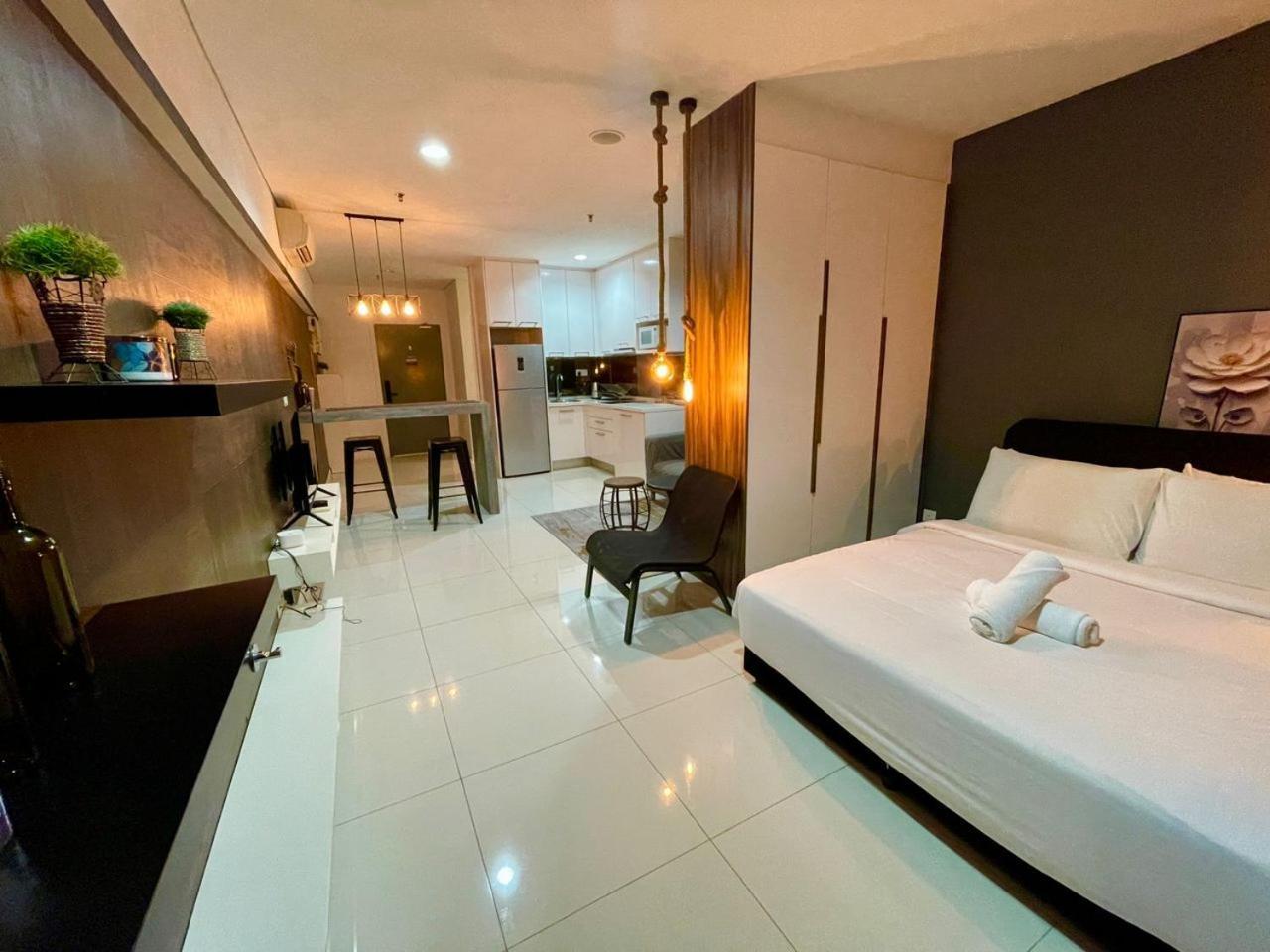 Luxury Mercu Summer At Kualalumpur Apartment Kuala Lumpur