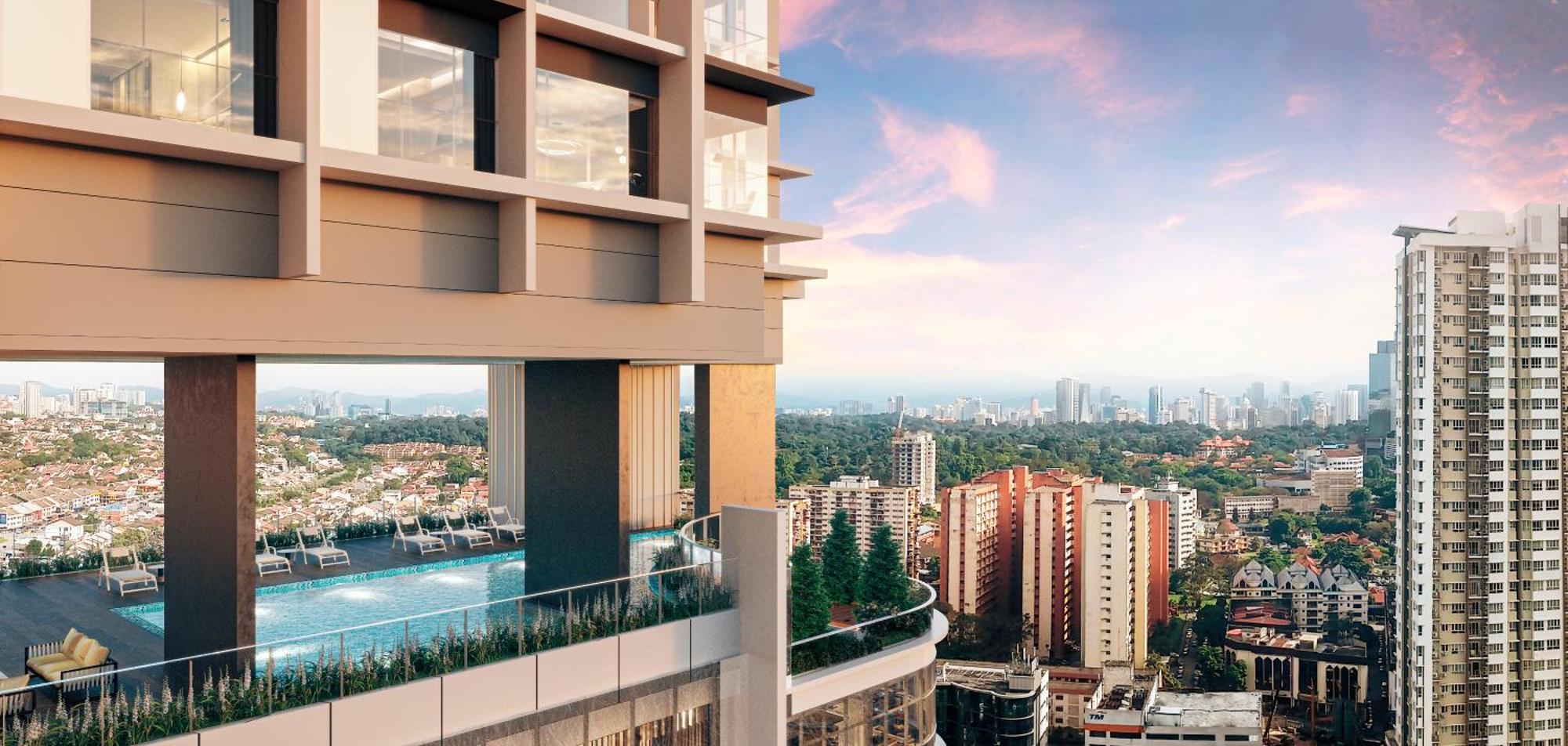 Appartement Alfa Bangsar By Keys *