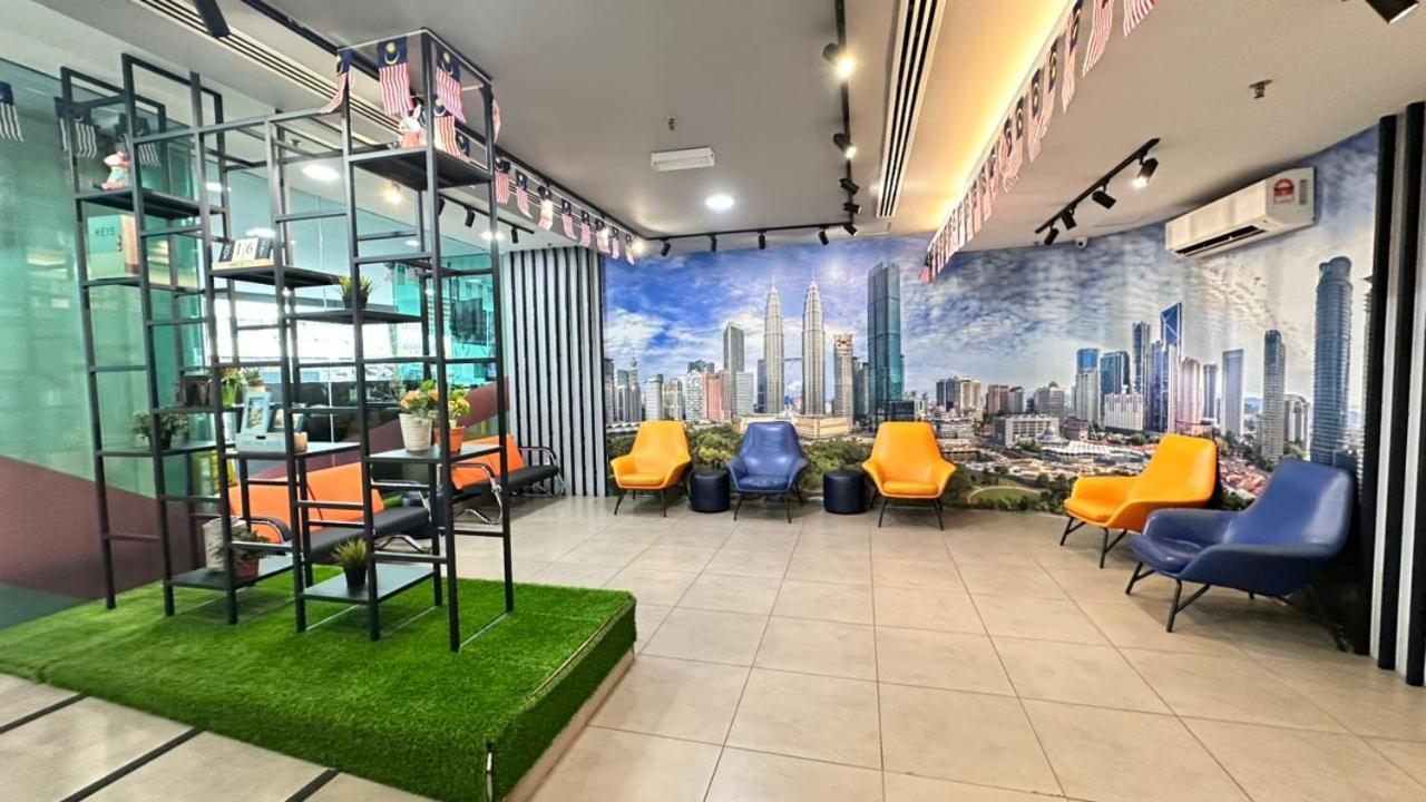 Taragon Service Apartment- Kl