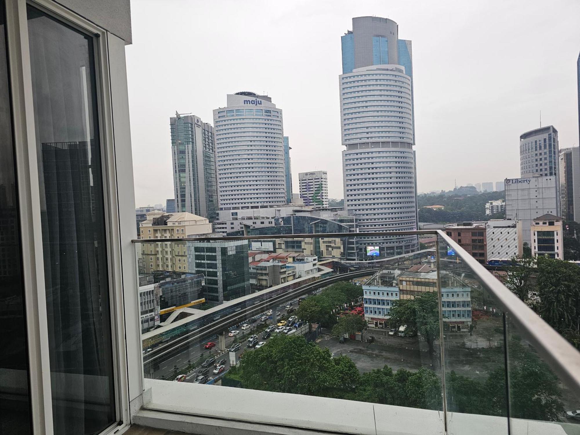 Quill Residences Klcc Apartment *