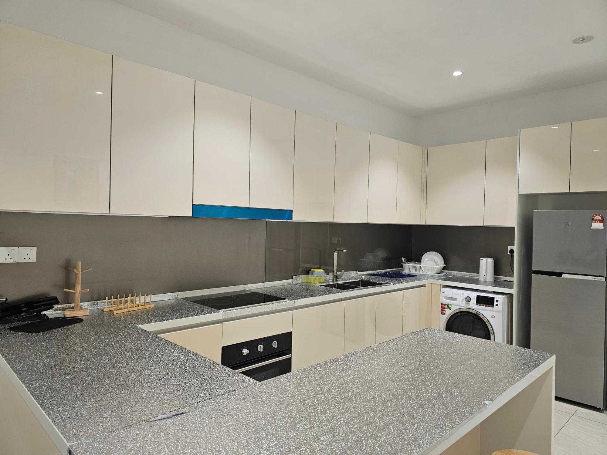 Quill Residences Klcc Apartment Kuala Lumpur