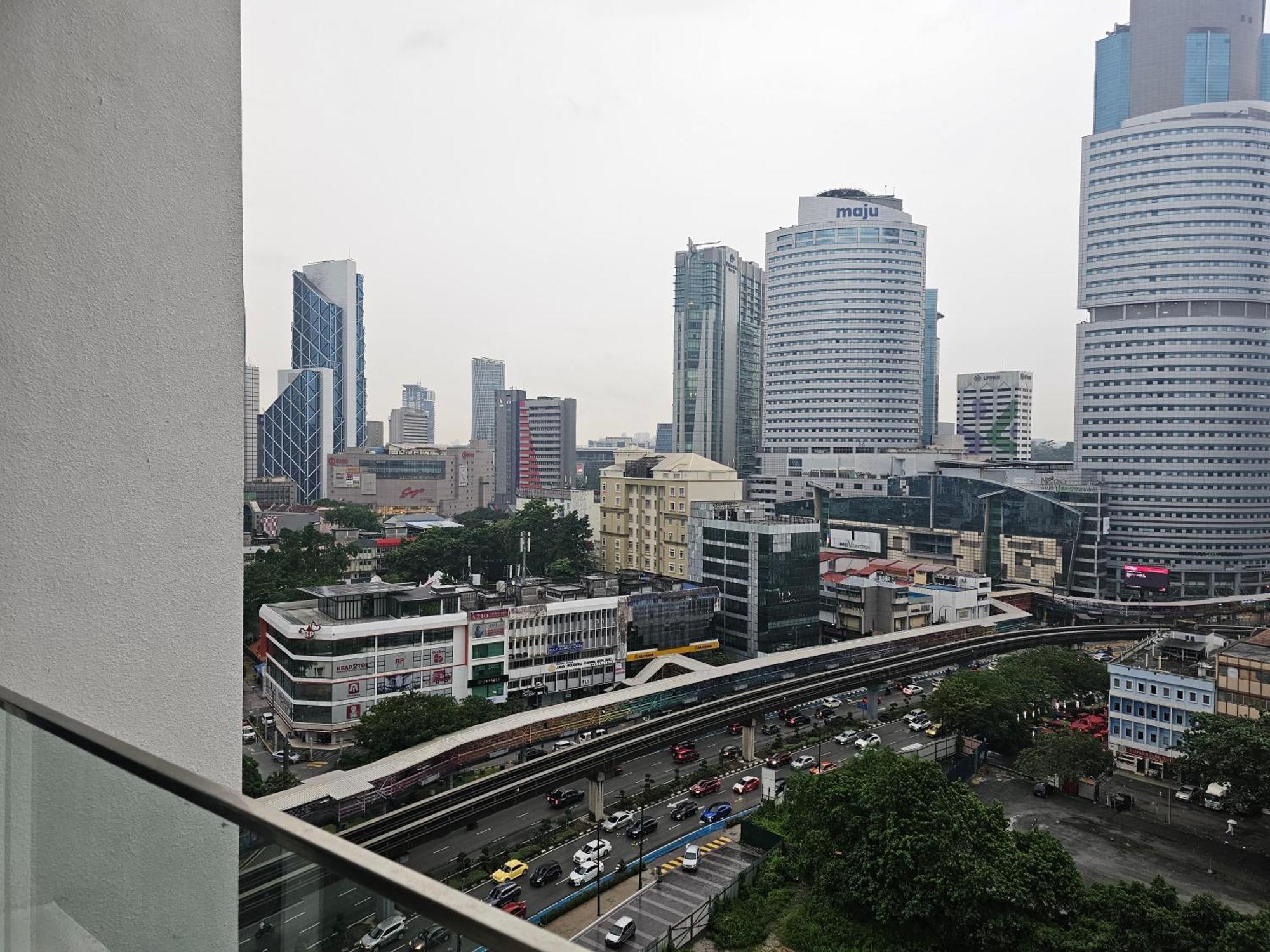 Quill Residences Klcc *