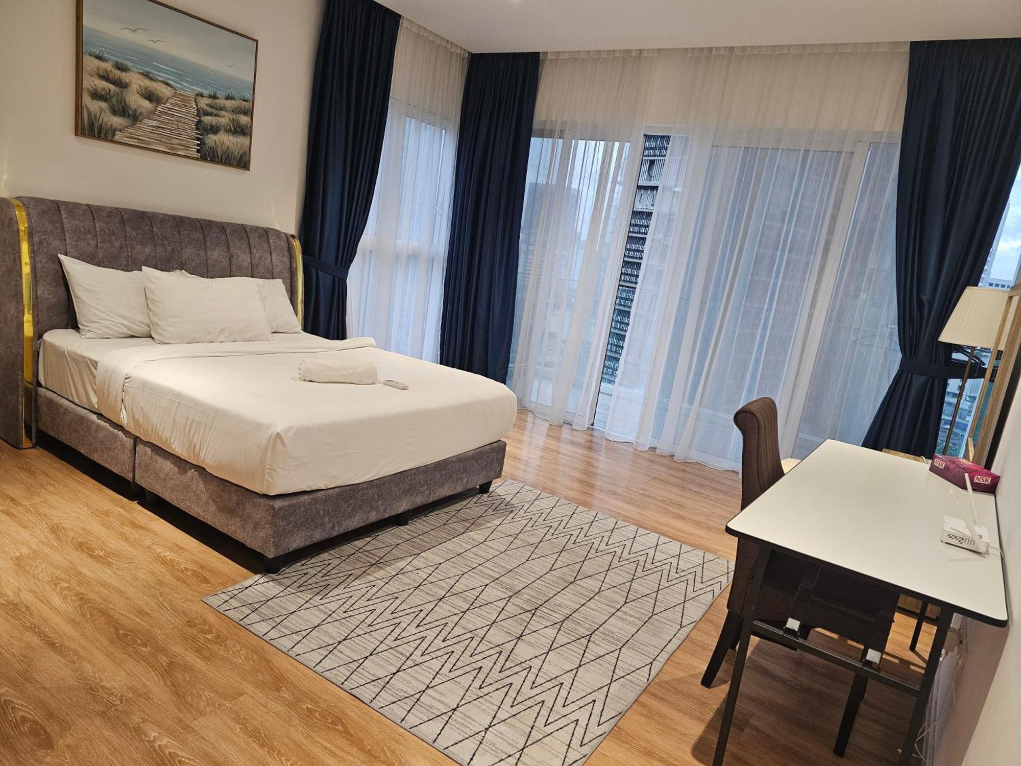 Quill Residences Klcc Kuala Lumpur