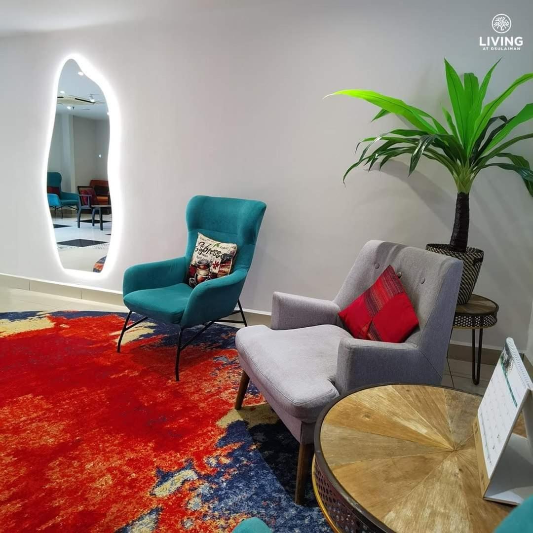 Hotel Living At Dsulaiman Kuala Lumpur