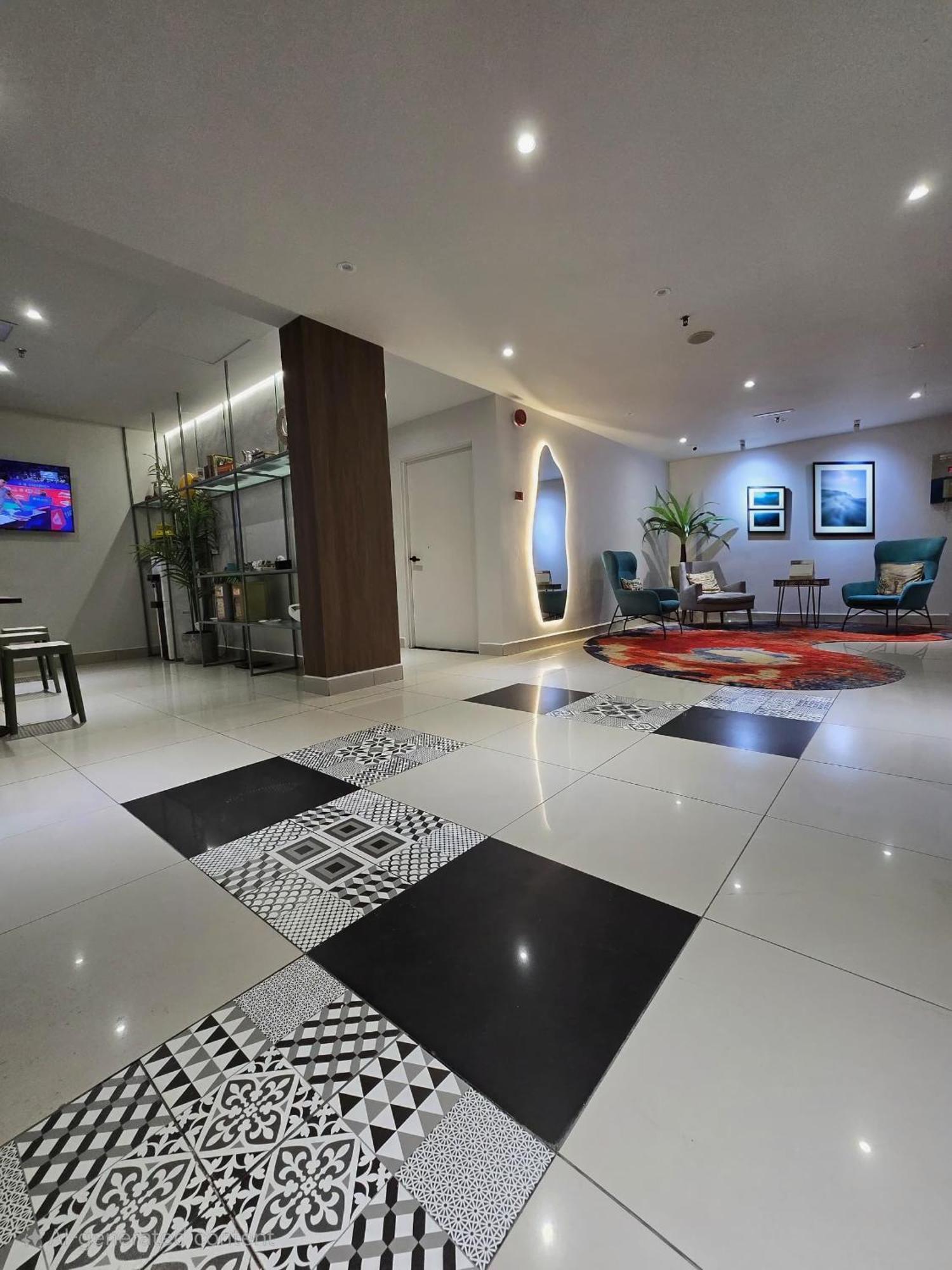 Living At Dsulaiman 2* Kuala Lumpur
