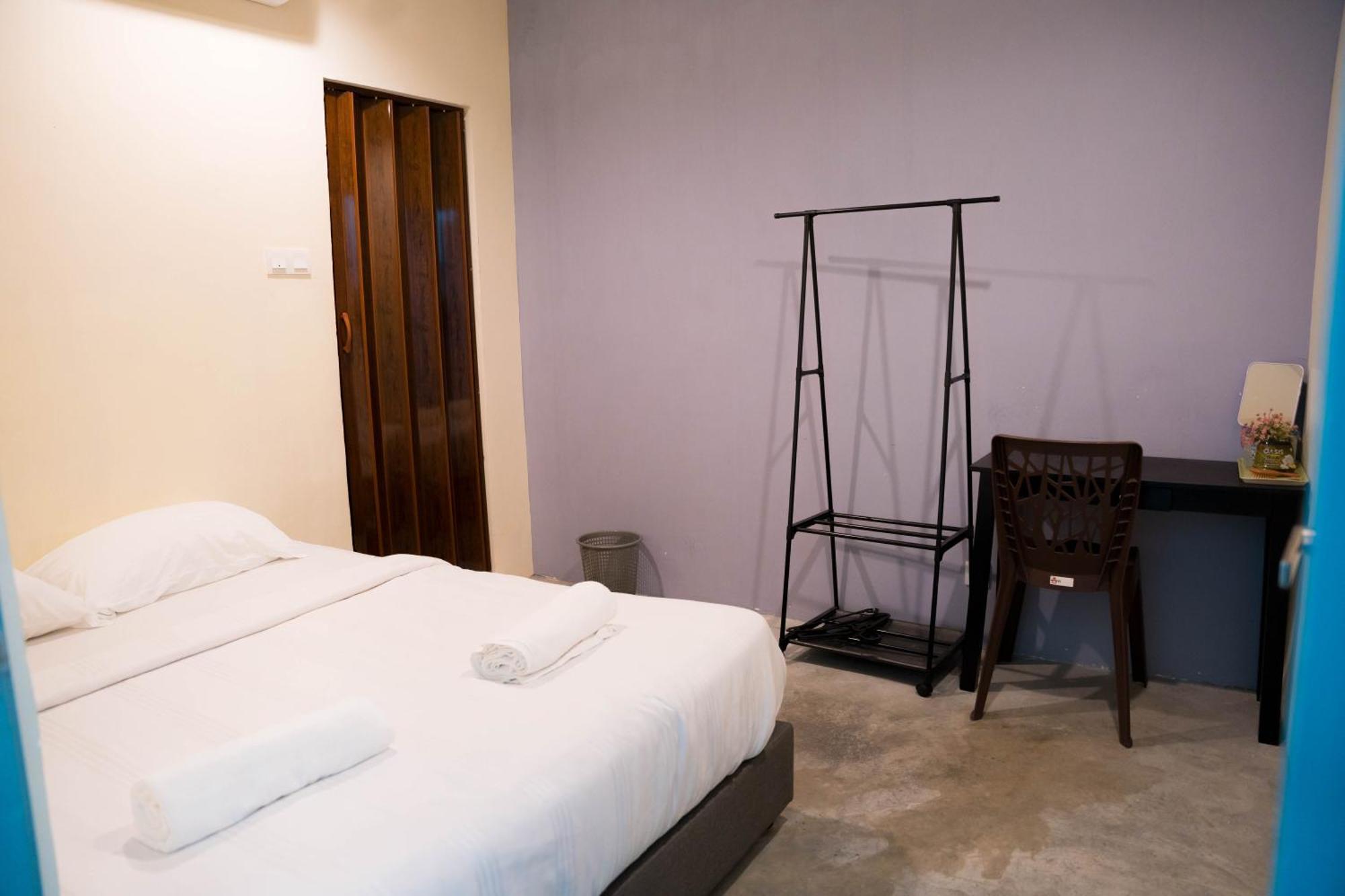 5 Minute Walk To Hukm Guest house Kuala Lumpur