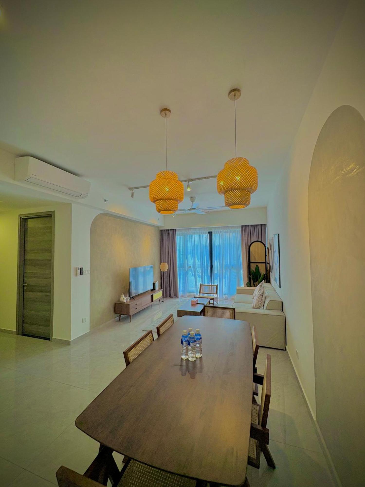 Apartment Agile Service Trx By *