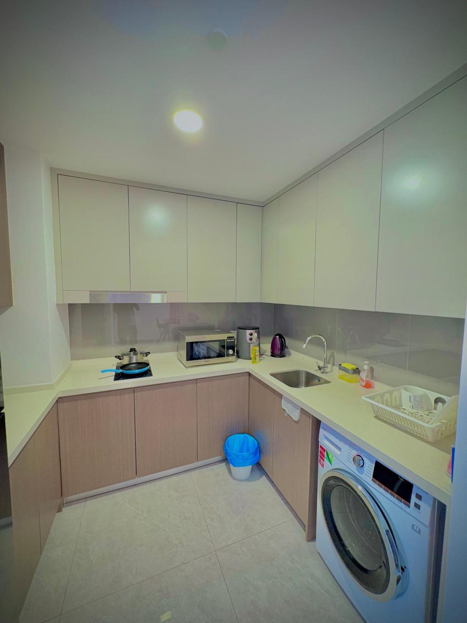 Agile Service Trx By Apartment Kuala Lumpur