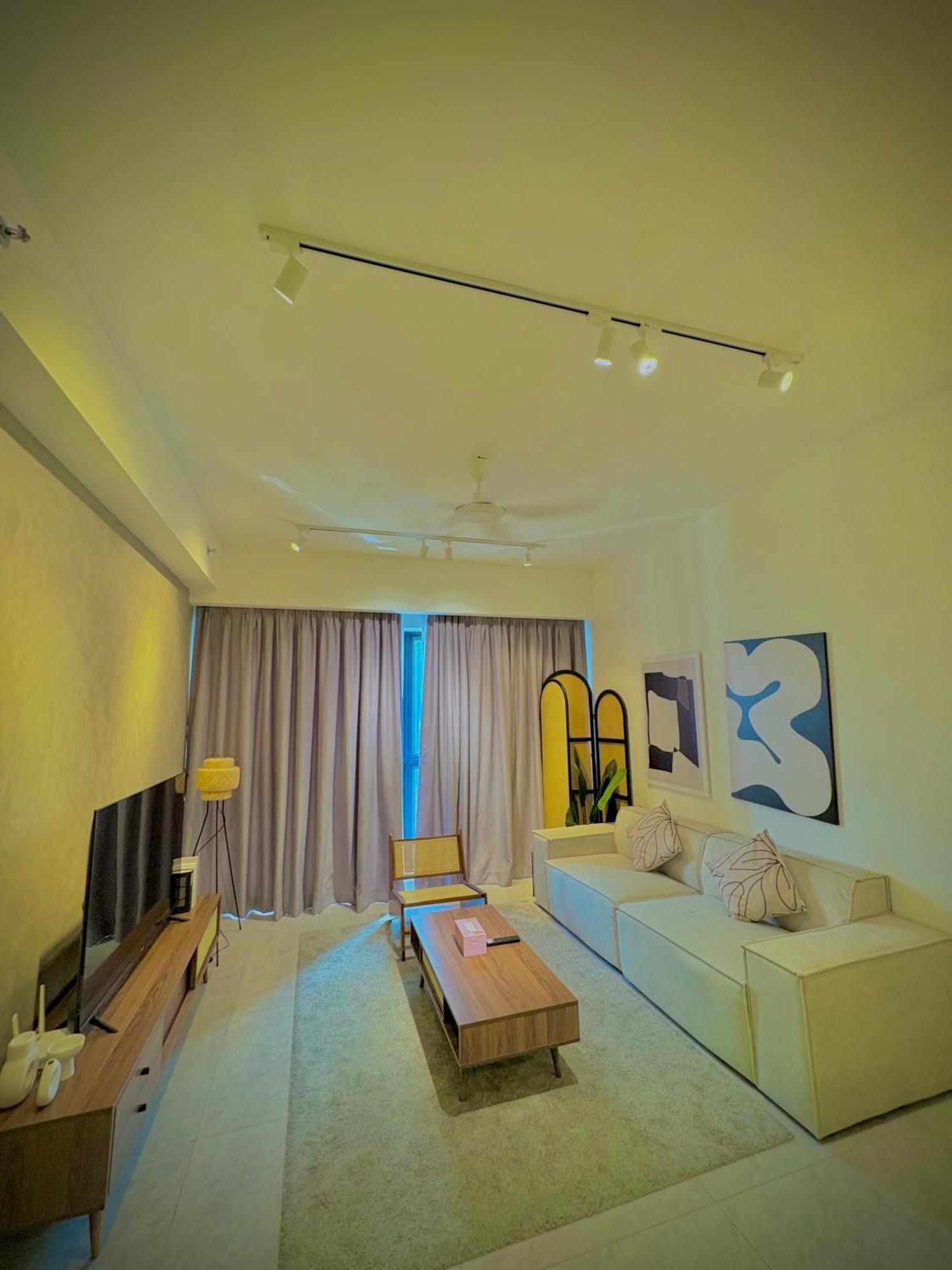 Apartment Agile Service Trx By Kuala Lumpur