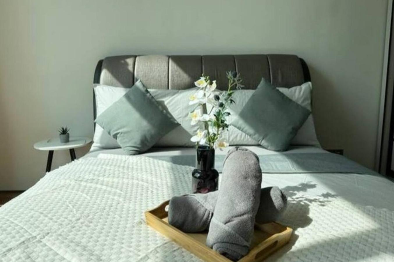 Sky Premium Living 2 Min Walk Twin Tower Klcc Khách sạn hẻo lánh