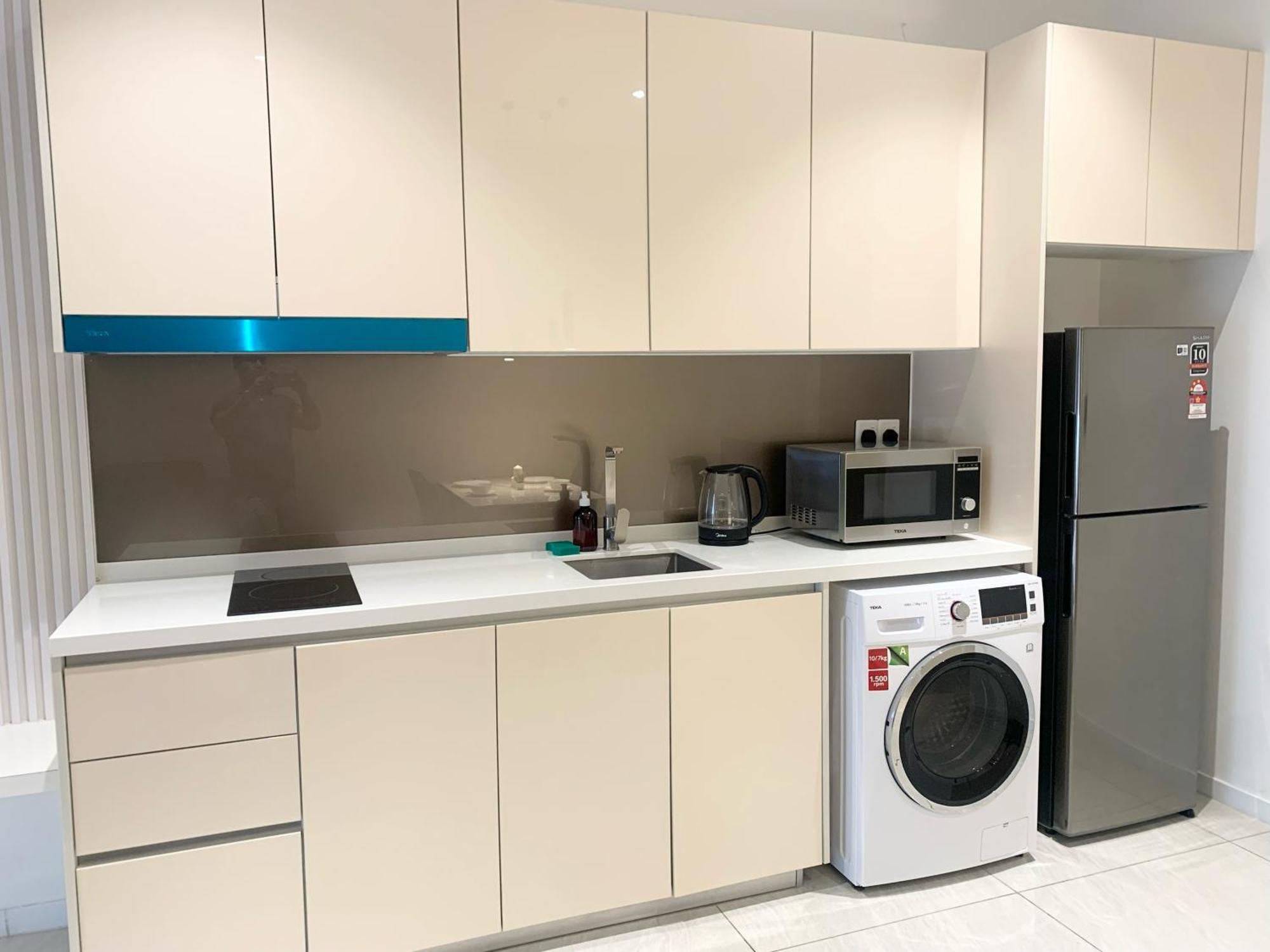 Quill Residences Service By Br Kuala Lumpur