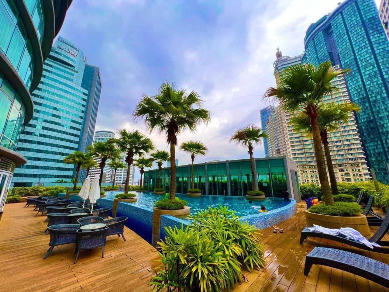 Pangsapuri Vortex Klcc 2bedroom & 3bedroom Kuala Lumpur