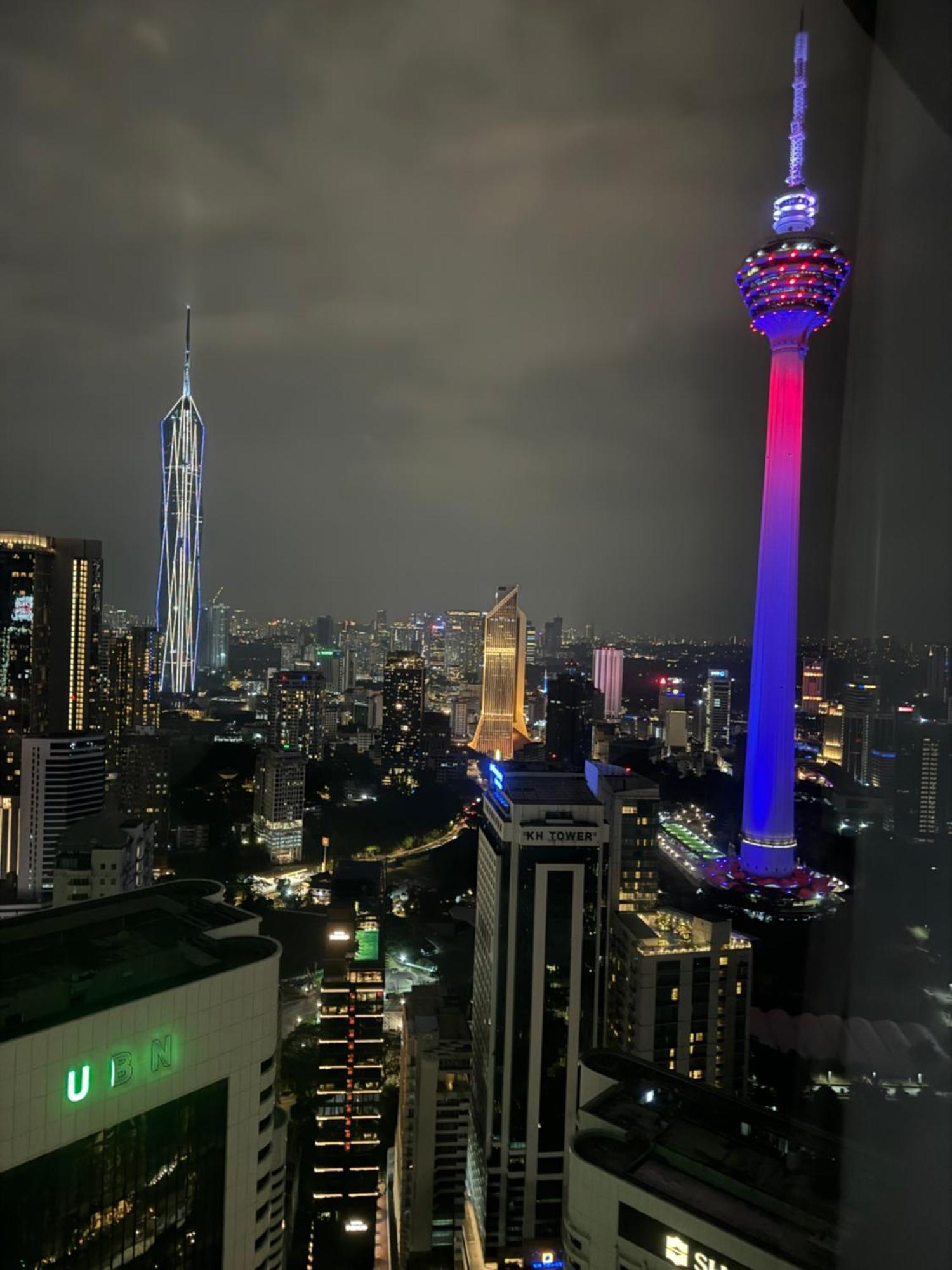 Vortex Klcc 2bedroom & 3bedroom Pangsapuri *