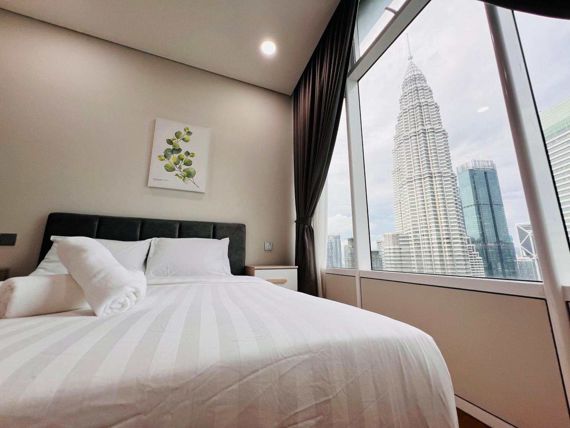 Appartement Sky At Klcc By Mitstay