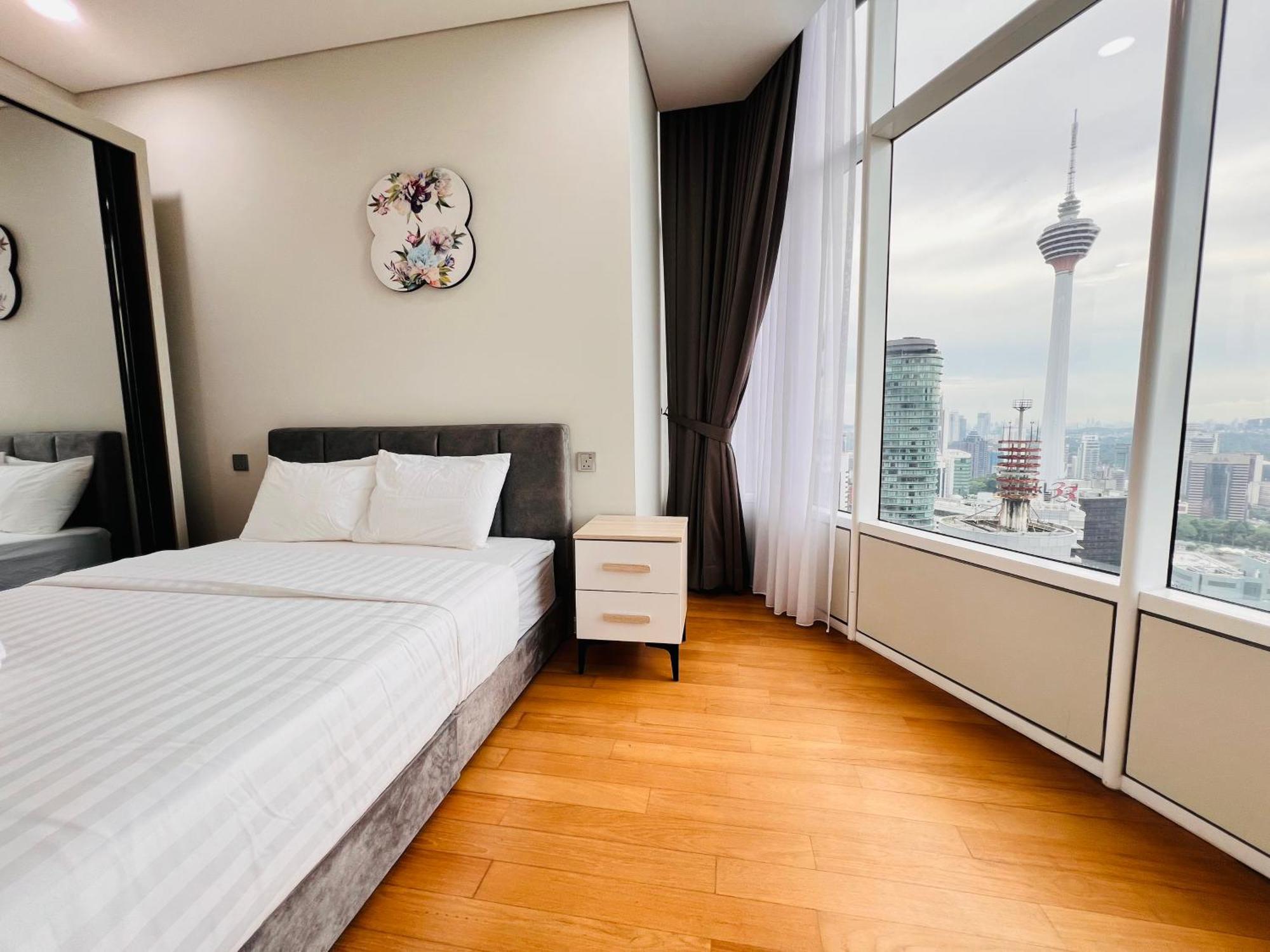 Appartement Sky At Klcc By Mitstay *