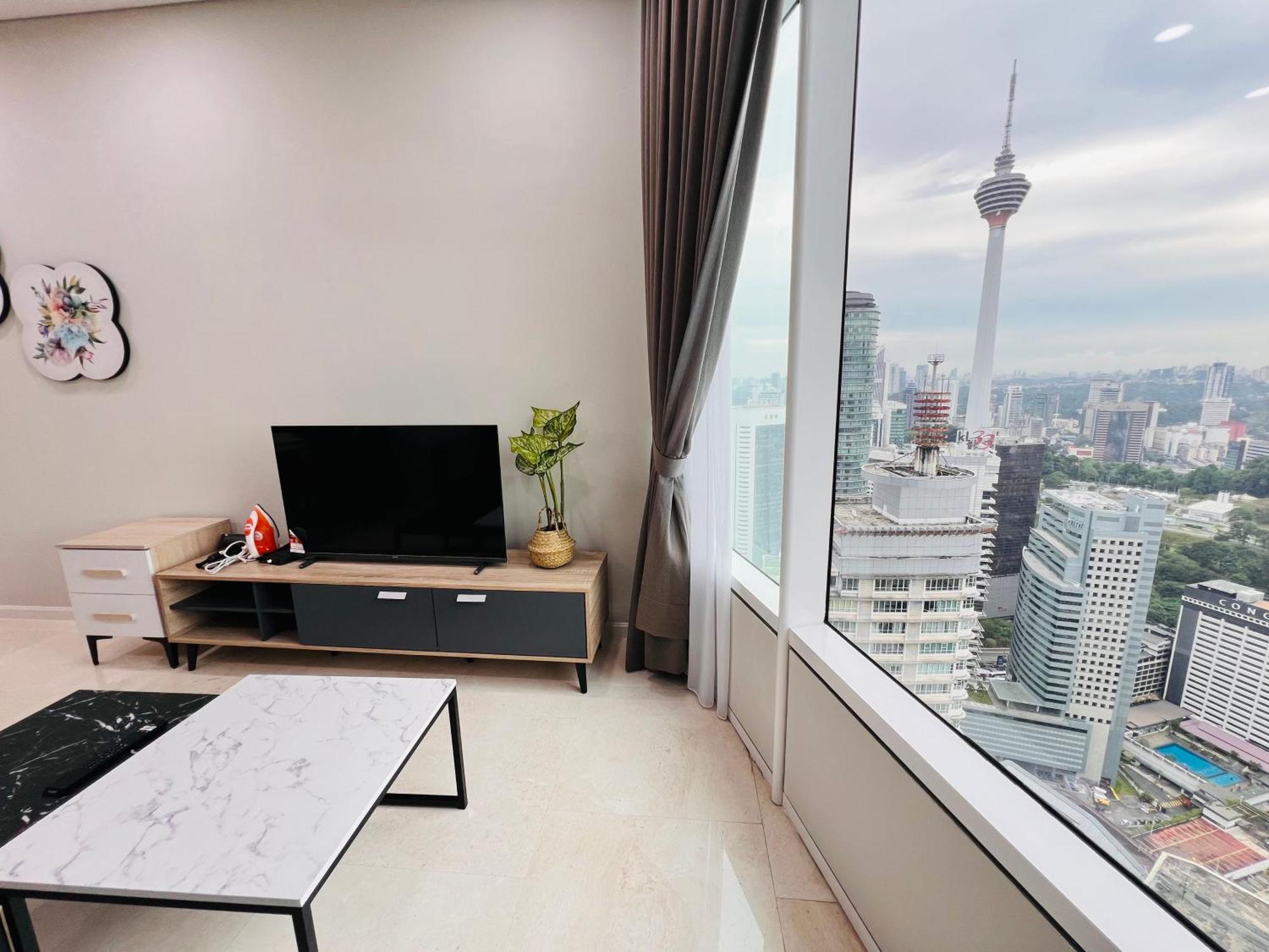 Appartement Sky At Klcc By Mitstay