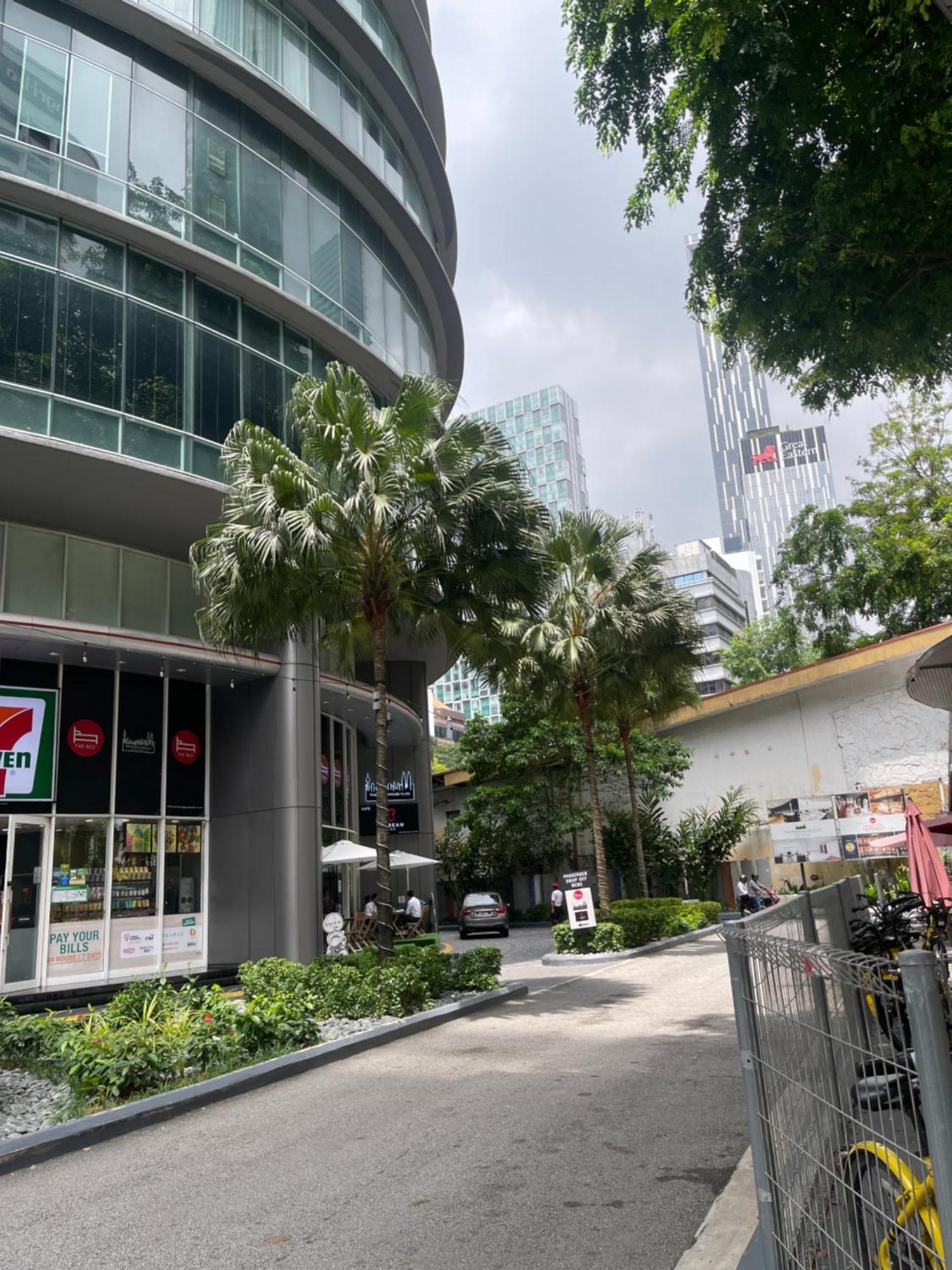 Vortex Klcc 2bedroom & 3bedroom Pangsapuri Kuala Lumpur