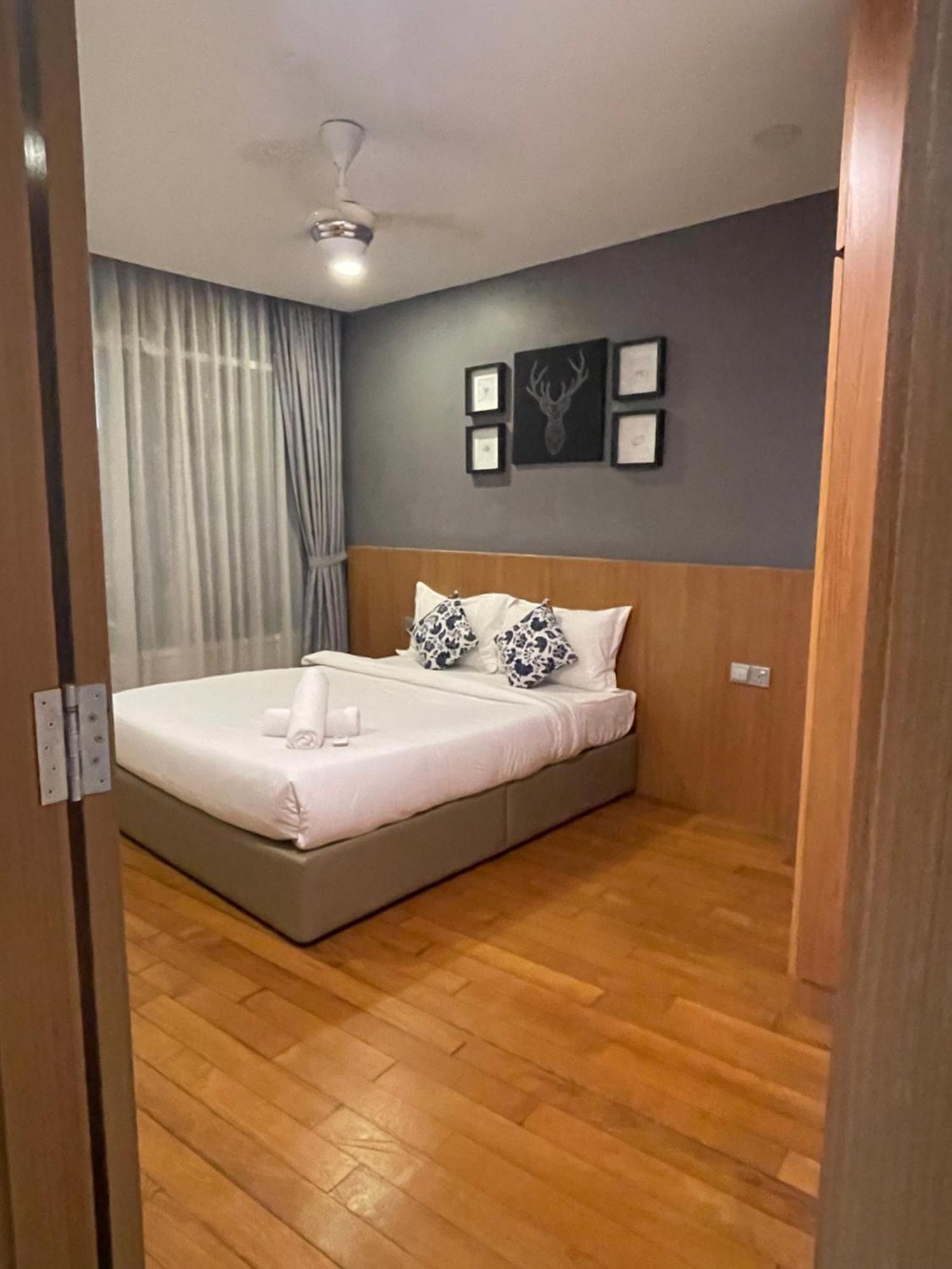 Vortex Klcc 2bedroom & 3bedroom Pangsapuri