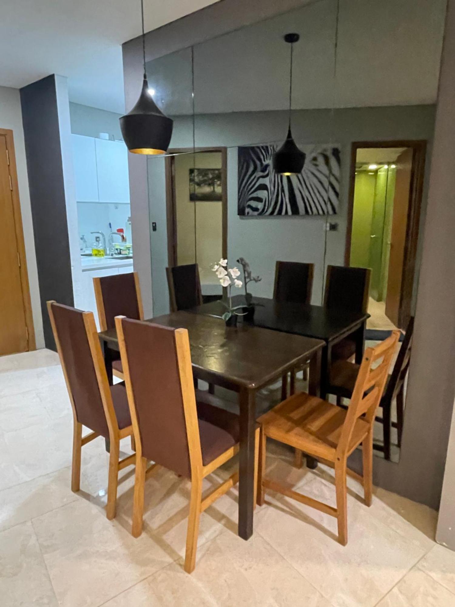 Pangsapuri Vortex Klcc 2bedroom & 3bedroom *