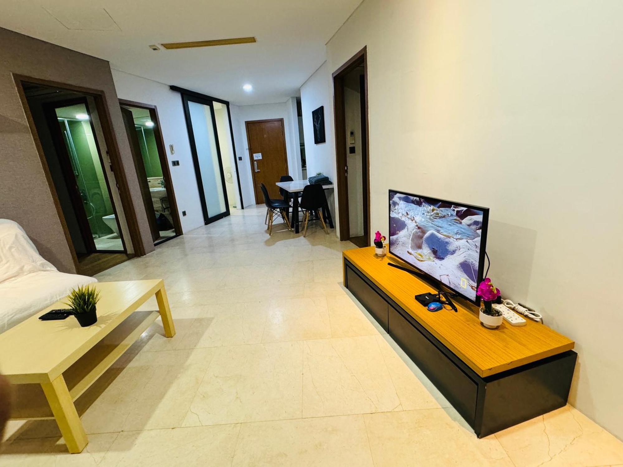 Pangsapuri Vortex Klcc 2bedroom & 3bedroom Kuala Lumpur