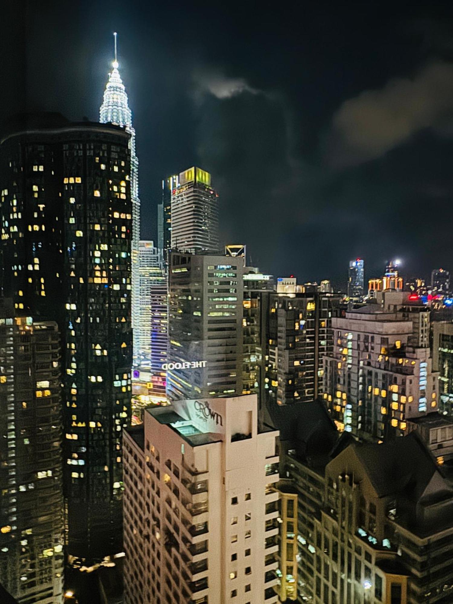 Pangsapuri Vortex Klcc 2bedroom & 3bedroom Kuala Lumpur