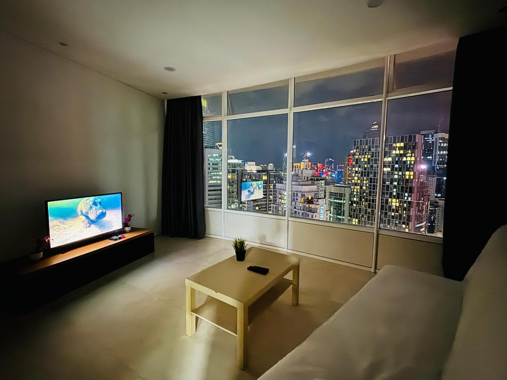 Pangsapuri Vortex Klcc 2bedroom & 3bedroom Kuala Lumpur