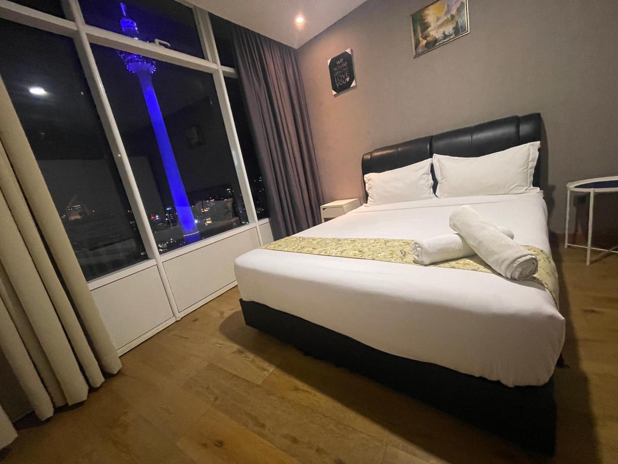 Pangsapuri Vortex Klcc 2bedroom & 3bedroom *